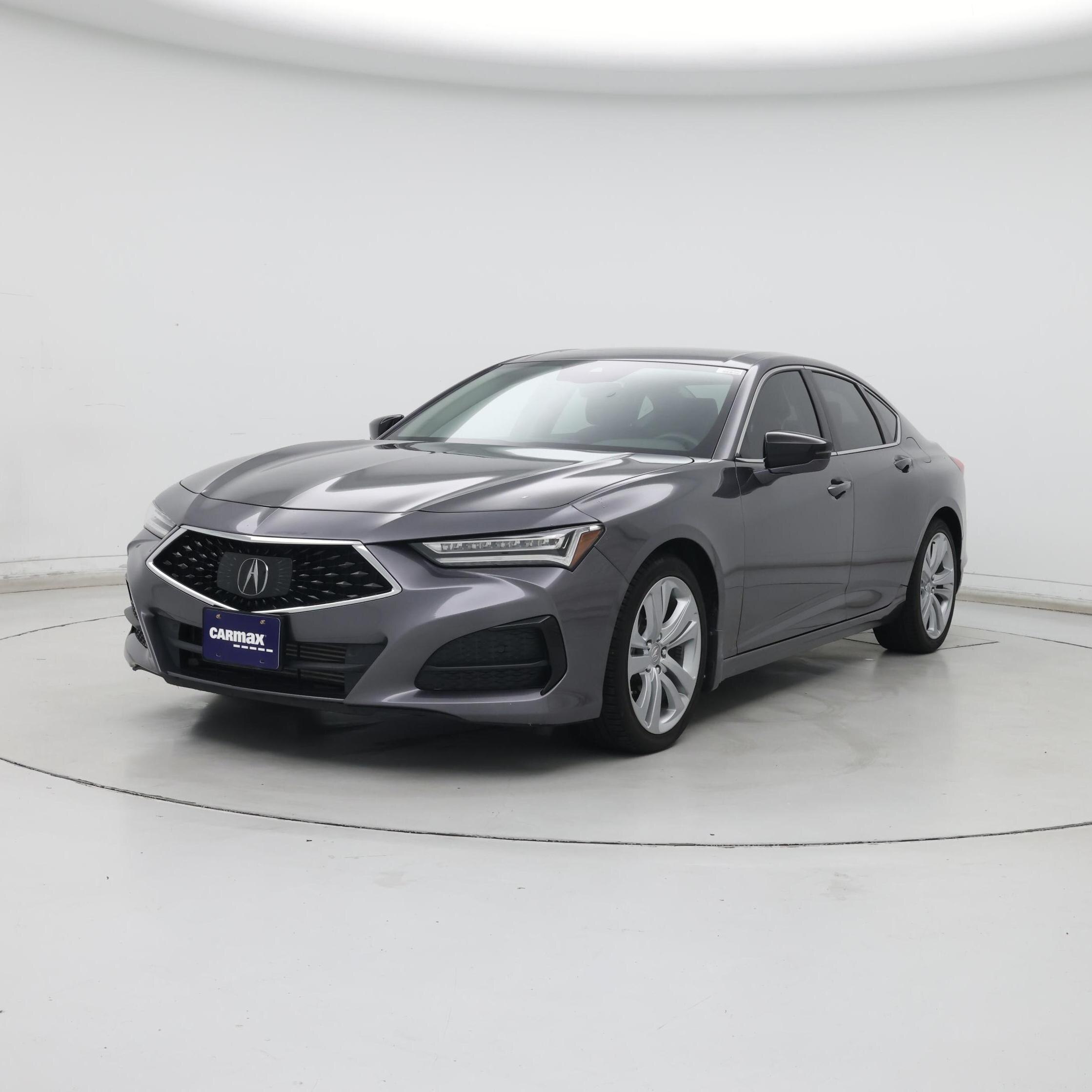 Thumbnail: 2021 Acura TLX - 4