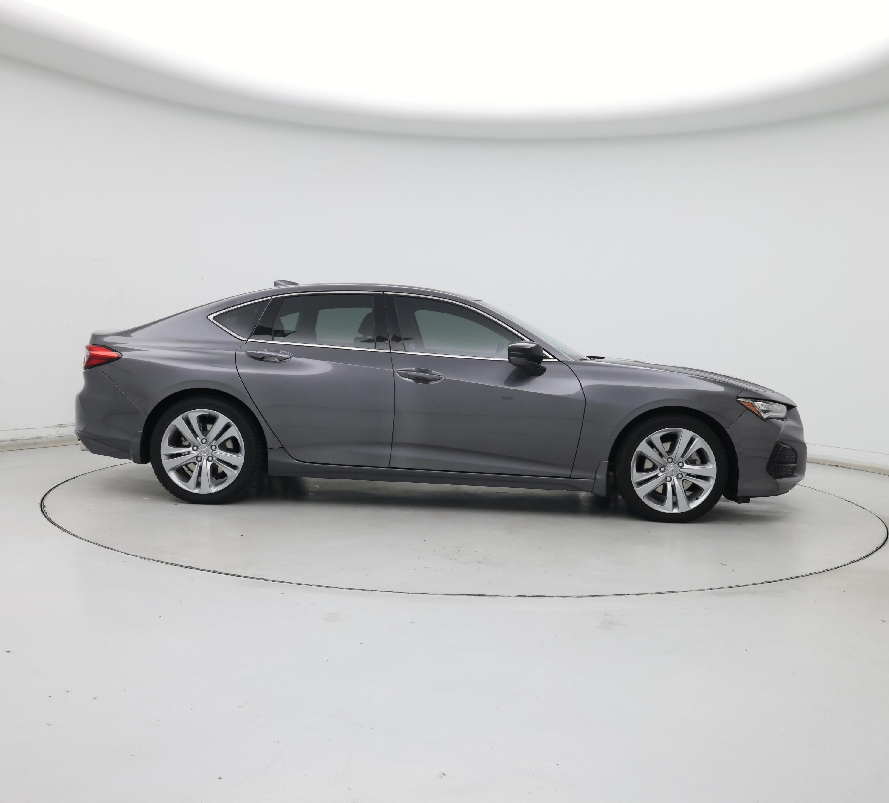 Thumbnail: 2021 Acura TLX - 7