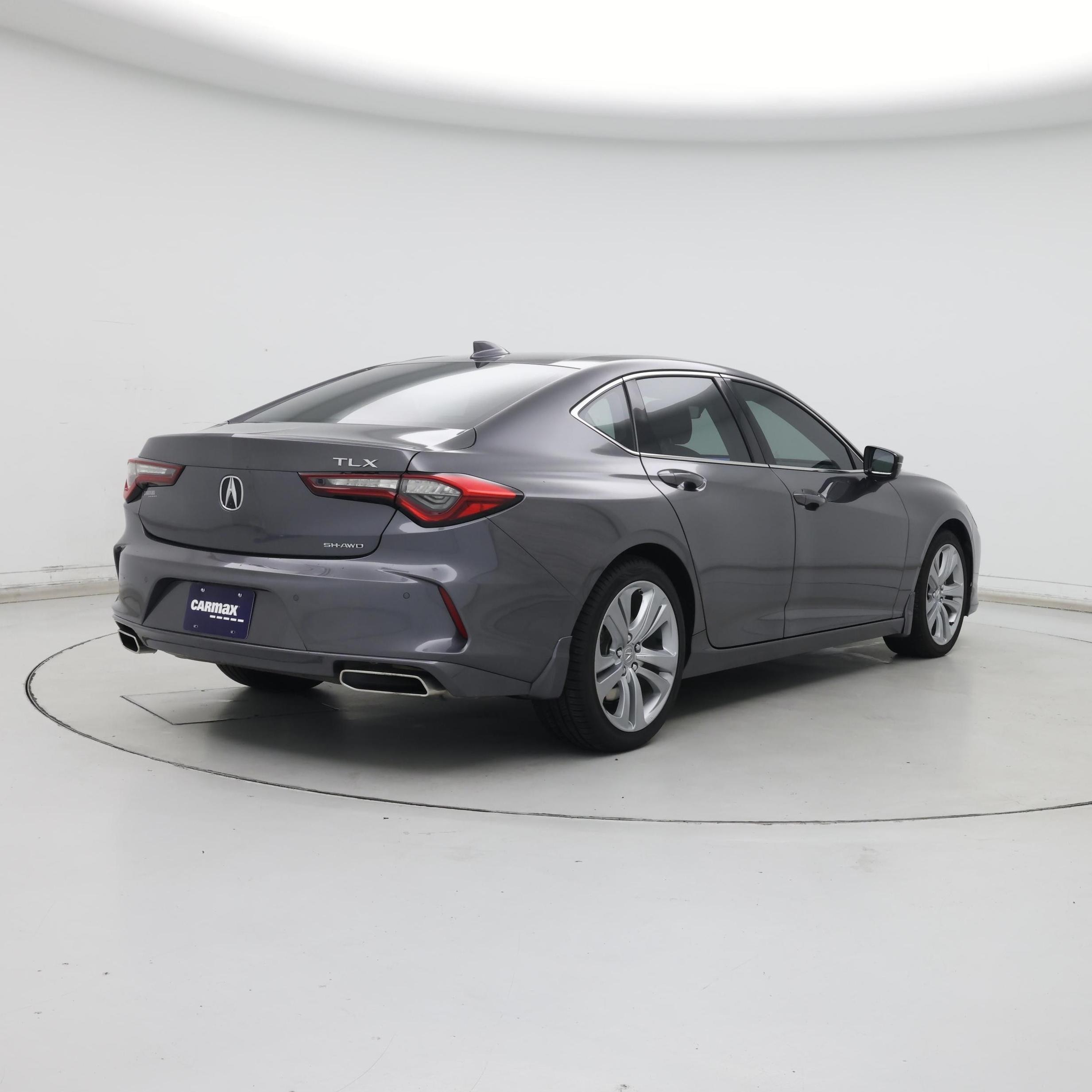 Thumbnail: 2021 Acura TLX - 8