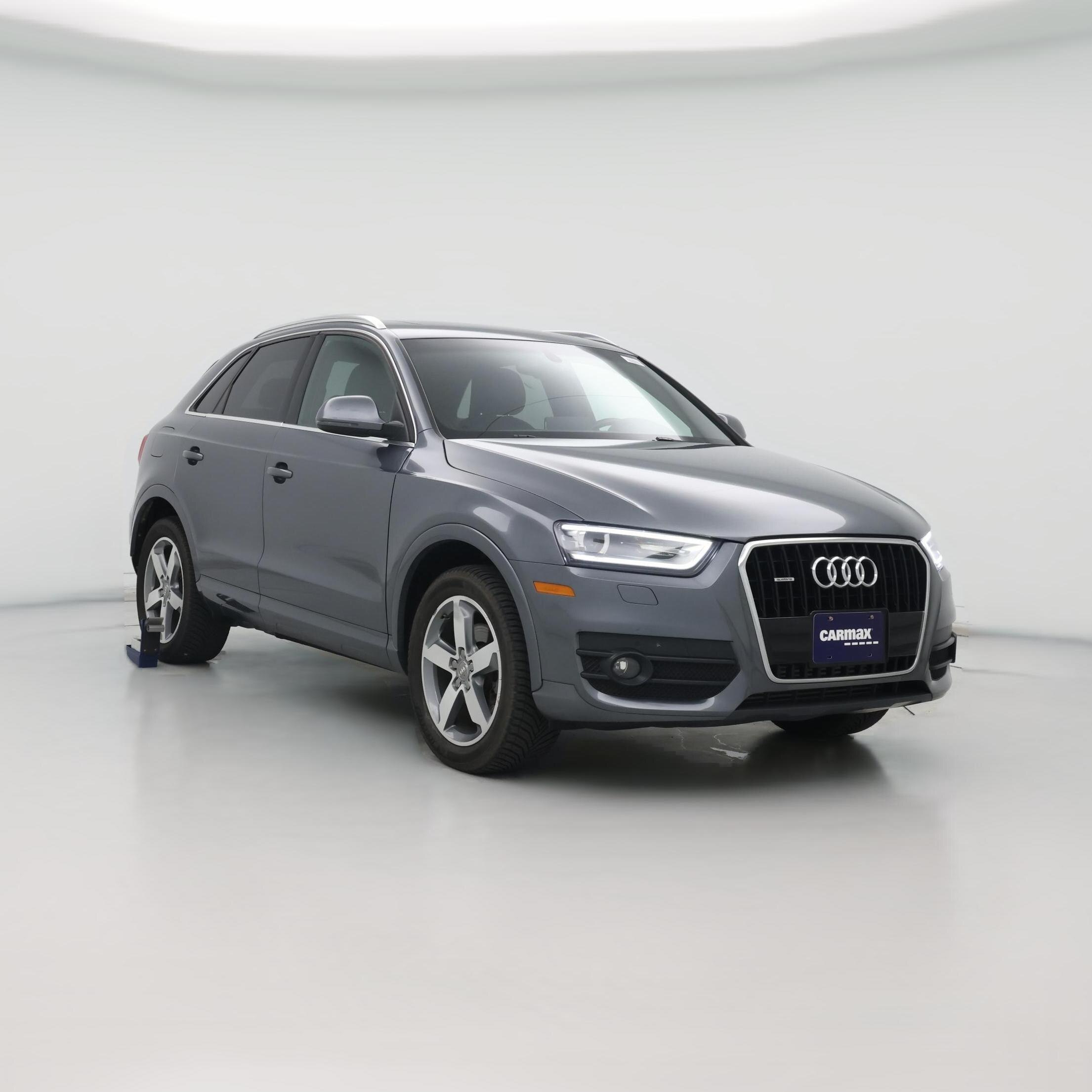 Thumbnail: 2015 Audi Q3 - 1