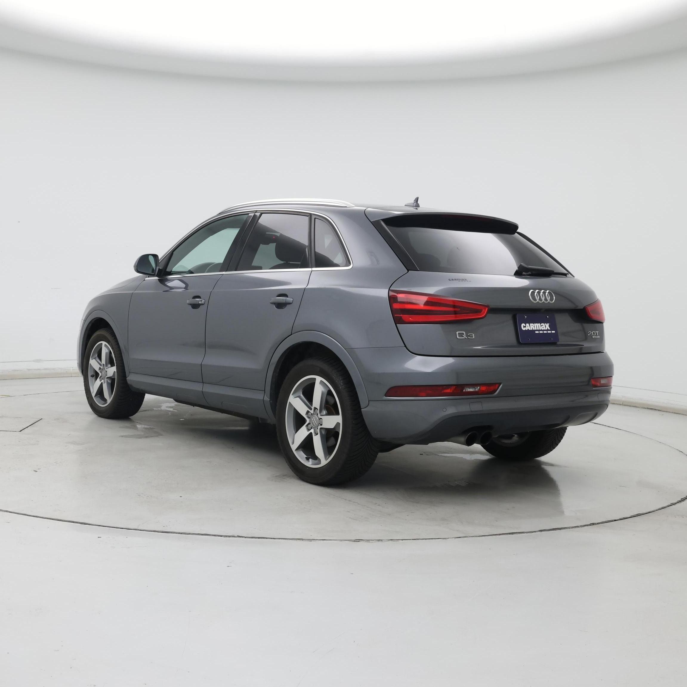 Thumbnail: 2015 Audi Q3 - 2