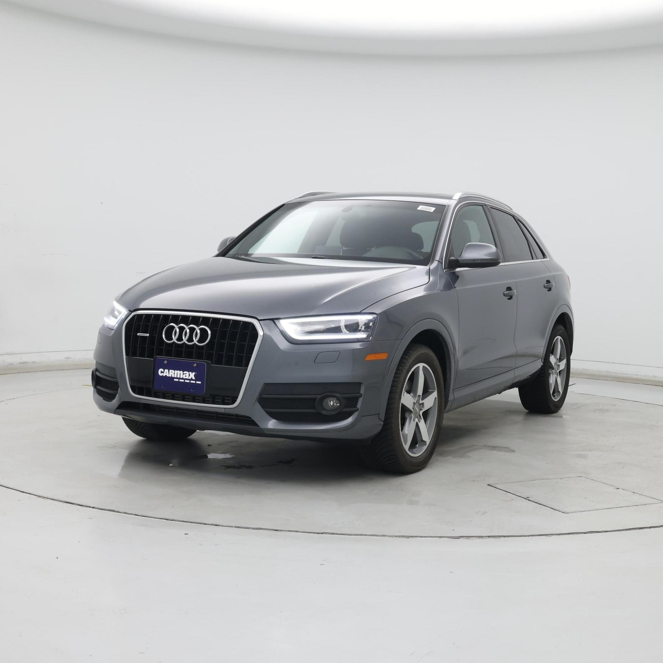 Thumbnail: 2015 Audi Q3 - 4