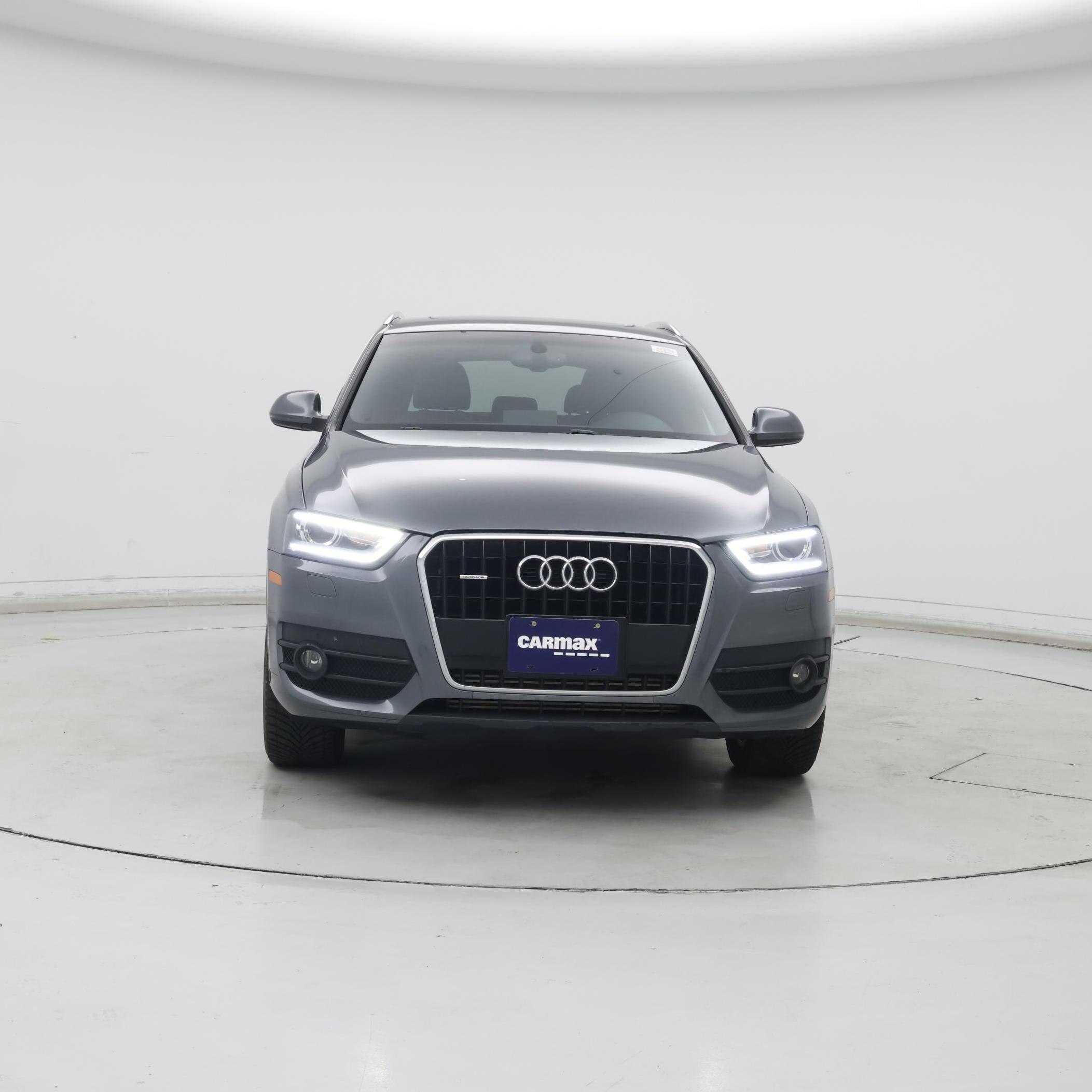 Thumbnail: 2015 Audi Q3 - 5