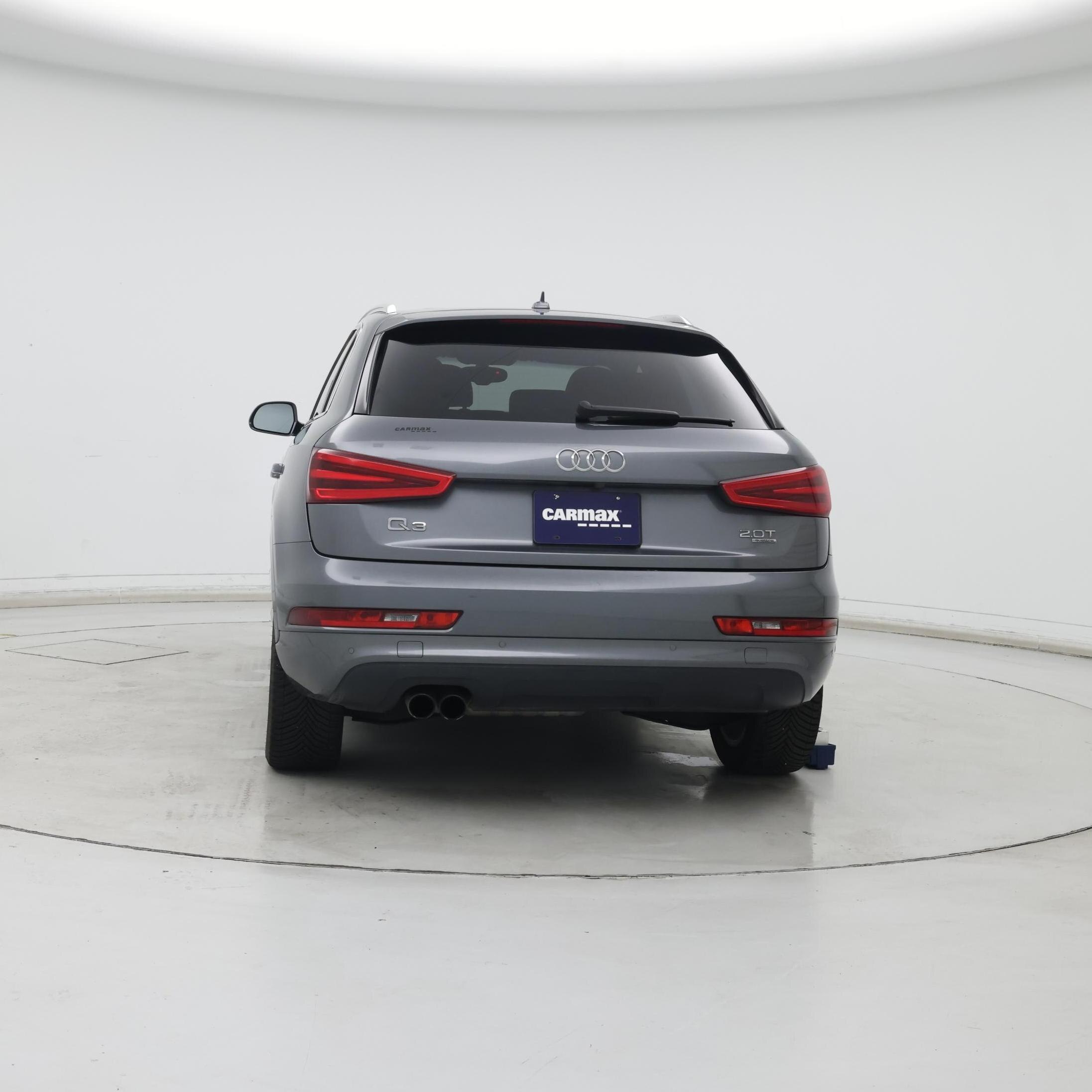 Thumbnail: 2015 Audi Q3 - 6