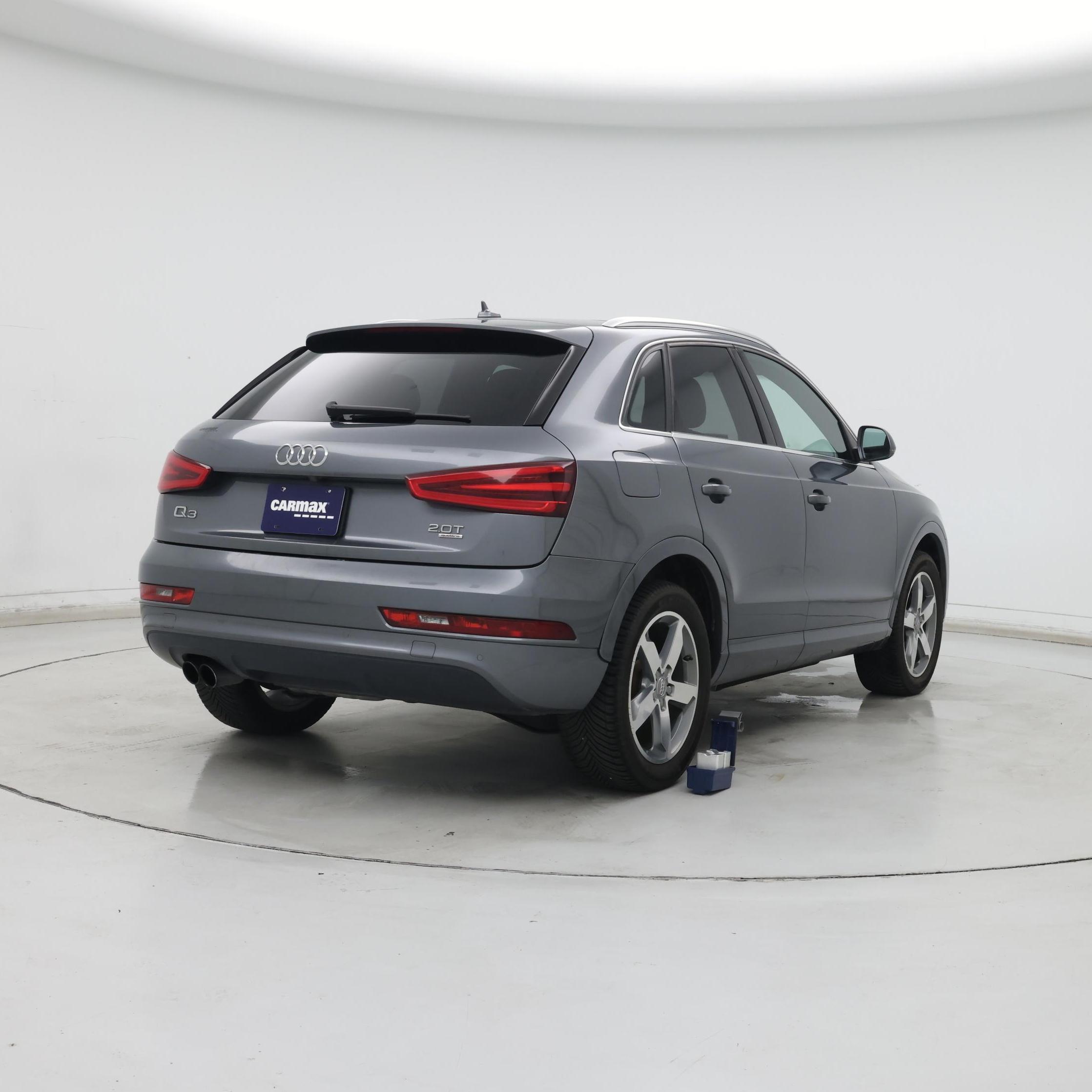 Thumbnail: 2015 Audi Q3 - 8