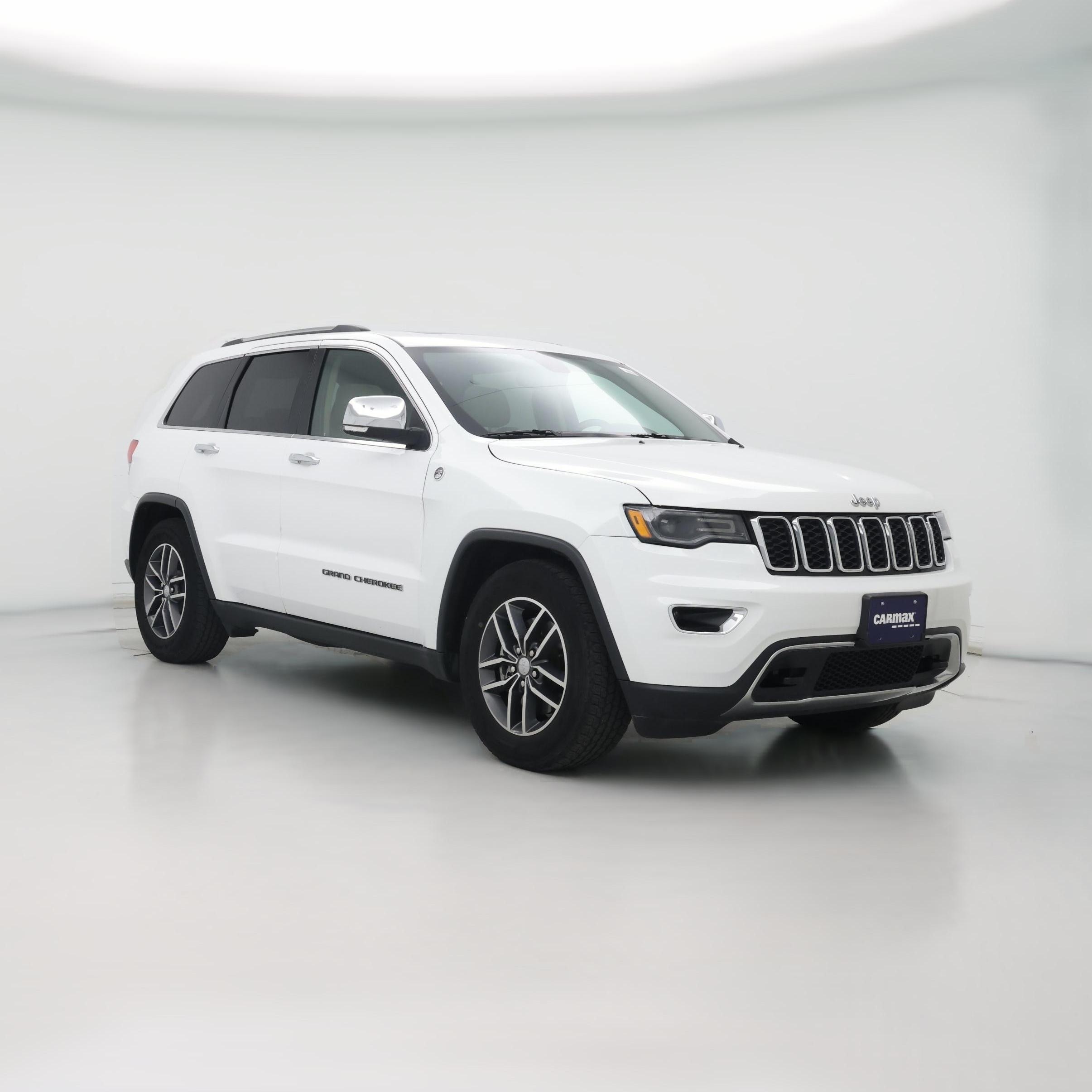 Thumbnail: 2017 Jeep Grand Cherokee - 1