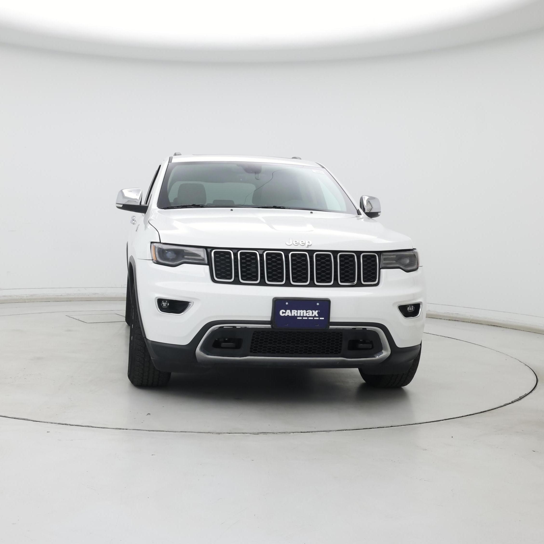 Thumbnail: 2017 Jeep Grand Cherokee - 5