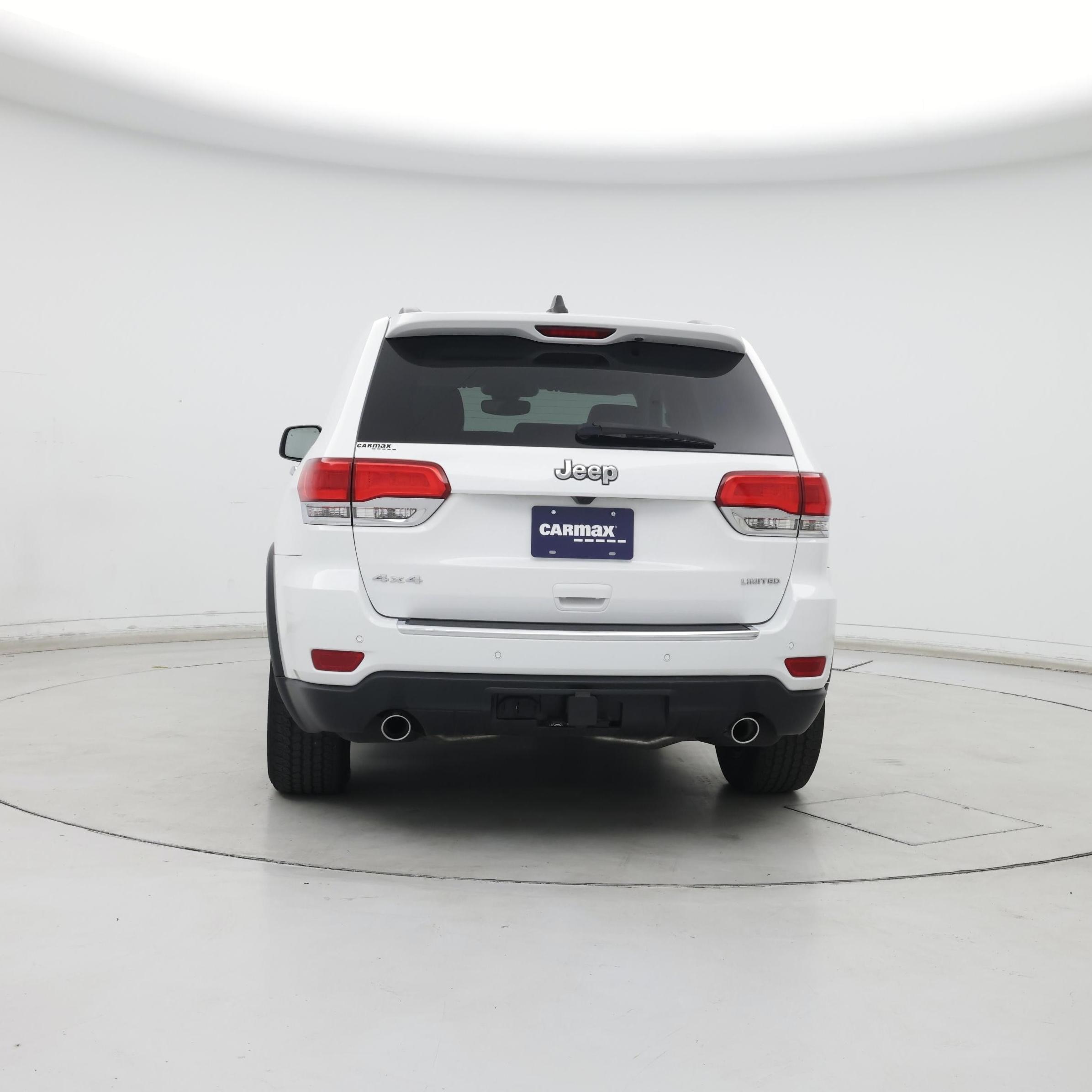 Thumbnail: 2017 Jeep Grand Cherokee - 6