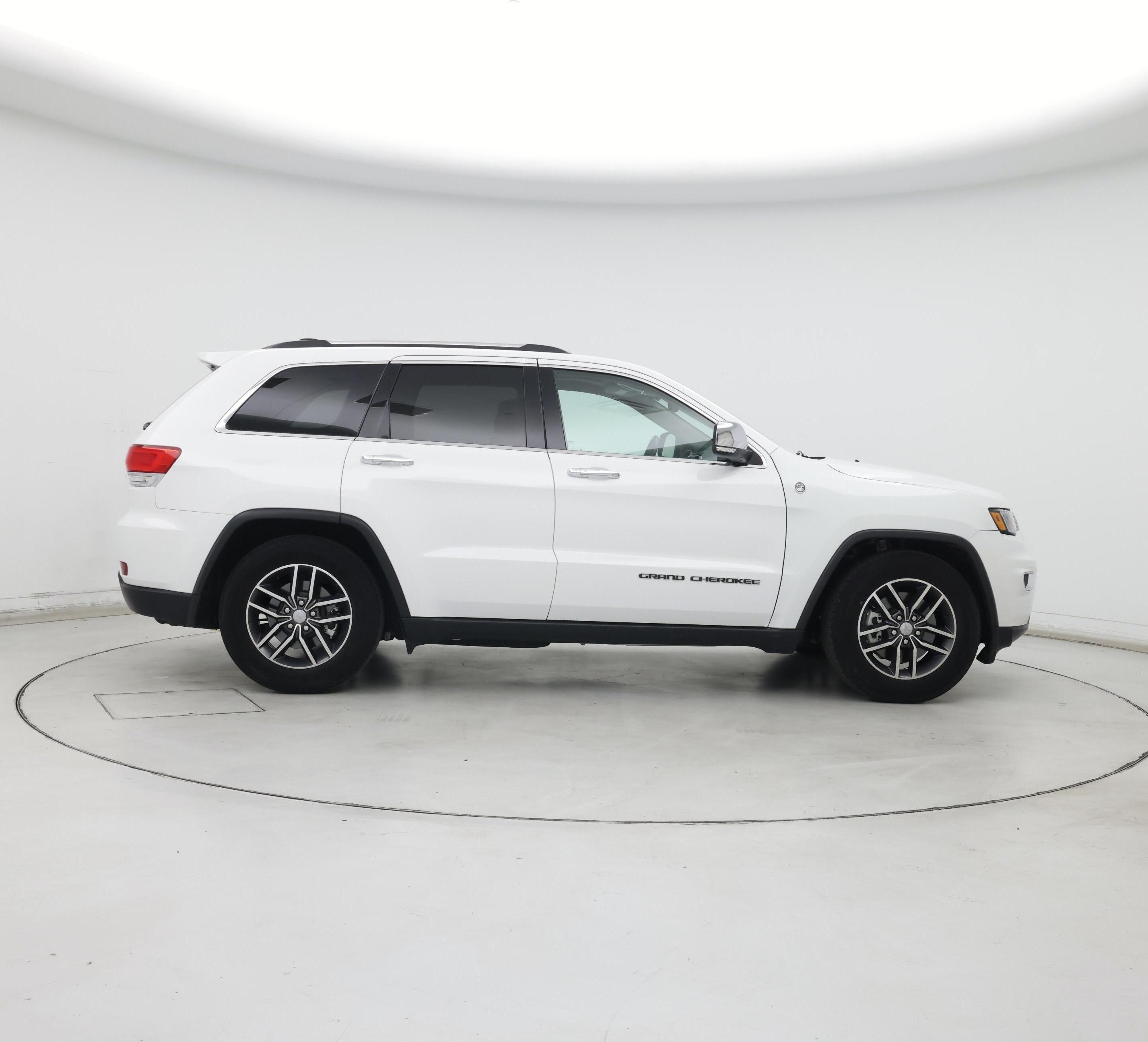 Thumbnail: 2017 Jeep Grand Cherokee - 7