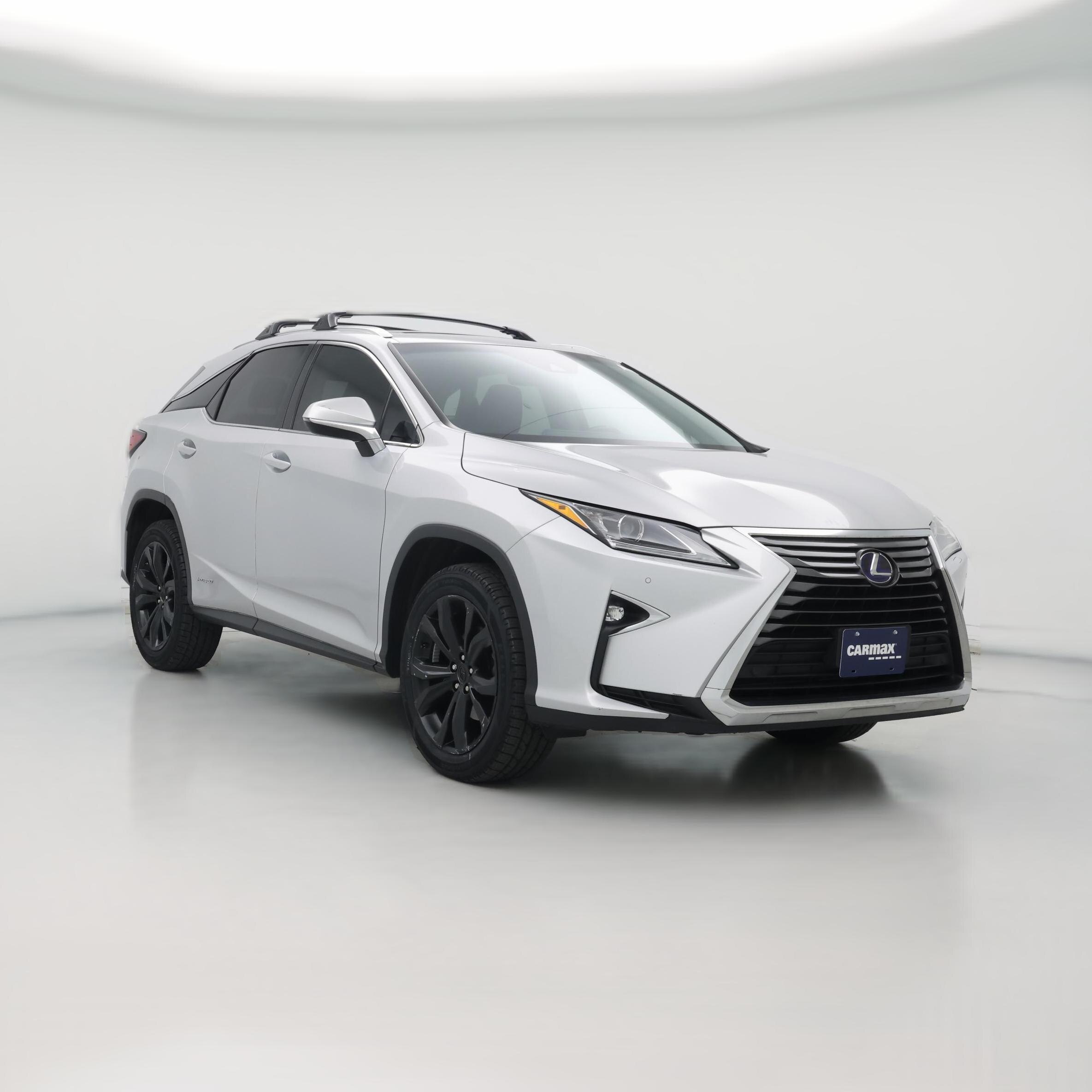 Thumbnail: 2016 Lexus RX - 1