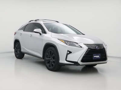 2016 Lexus RX 450h