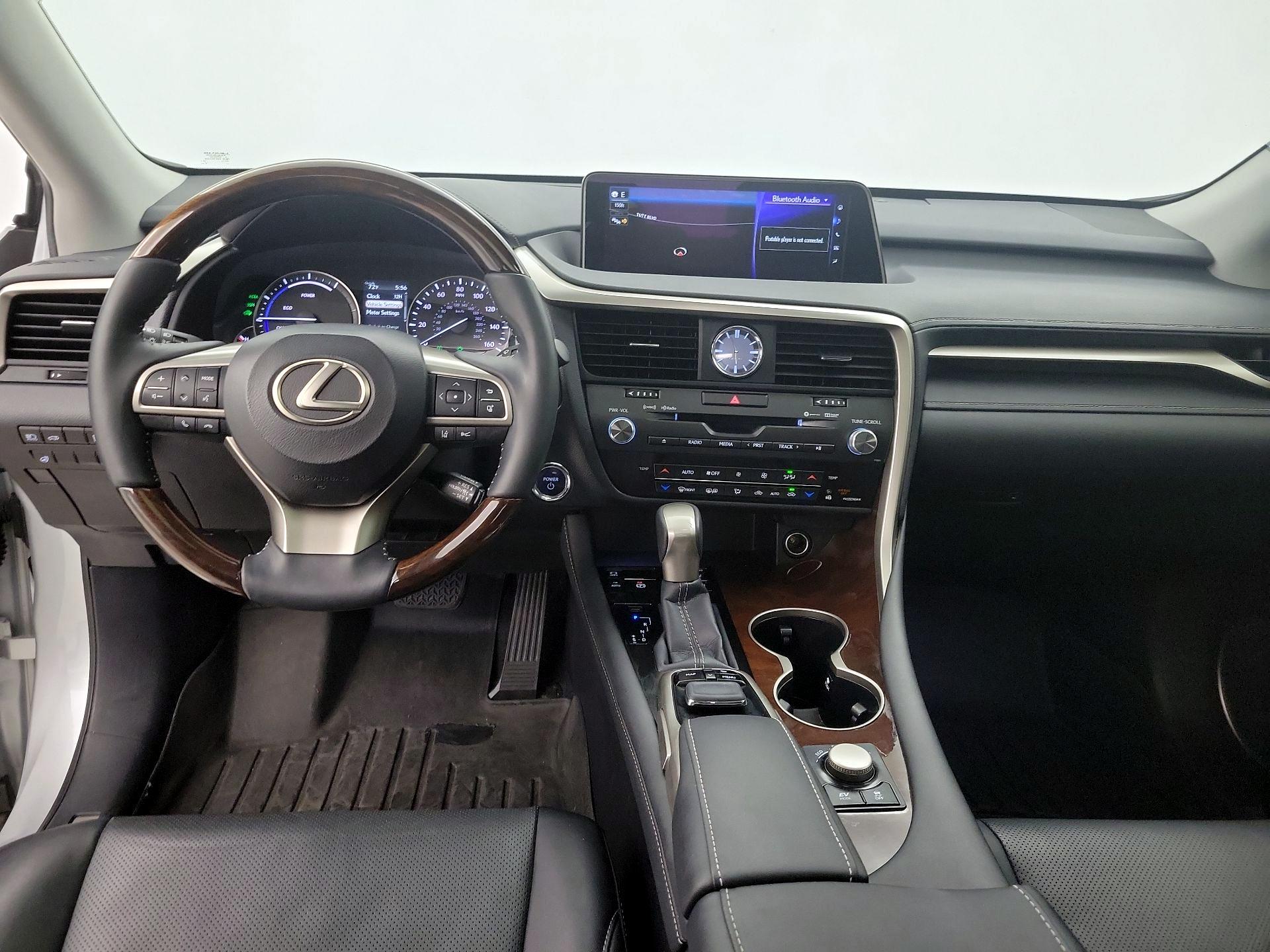 Thumbnail: 2016 Lexus RX - 9