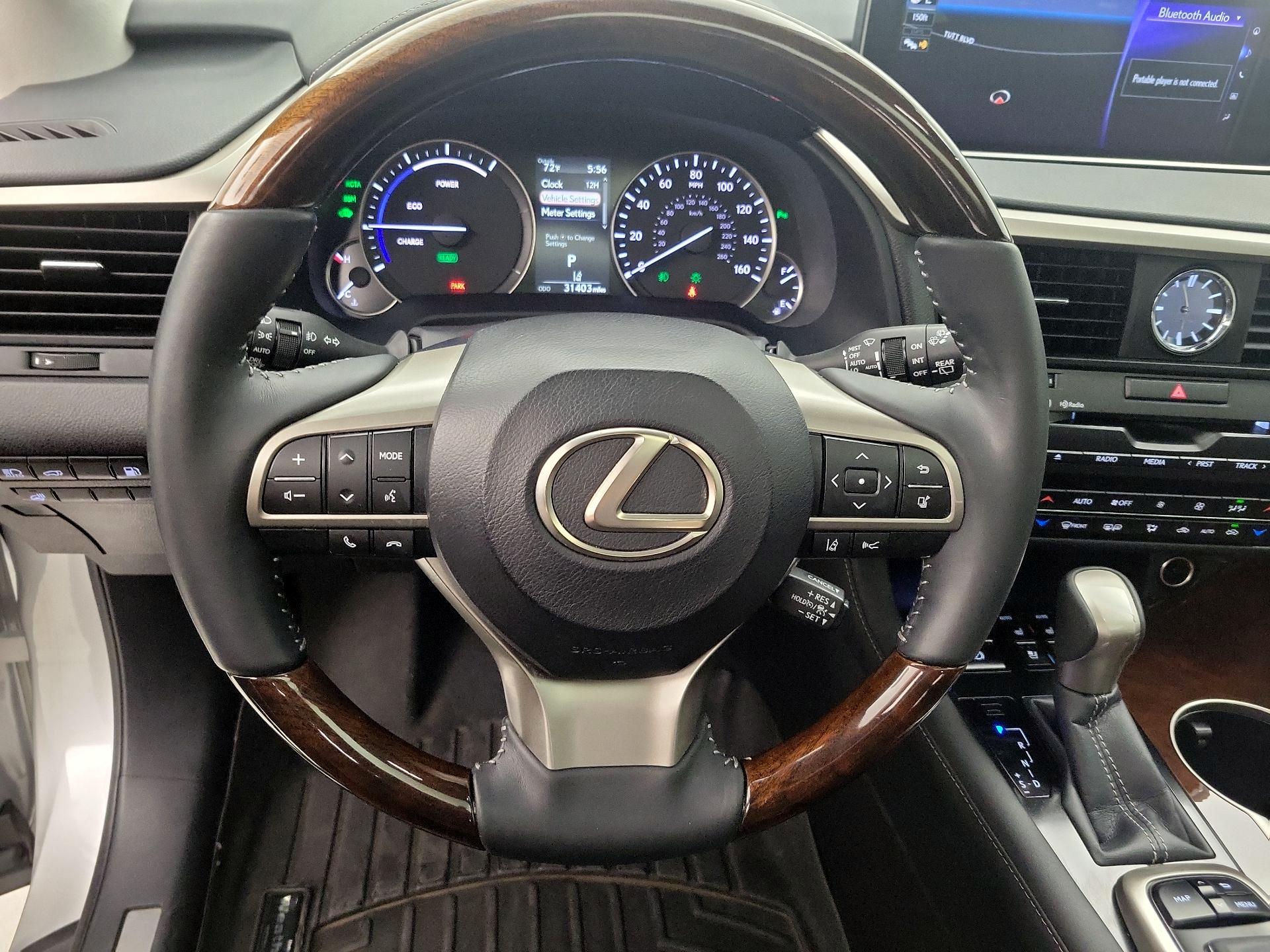 Thumbnail: 2016 Lexus RX - 10