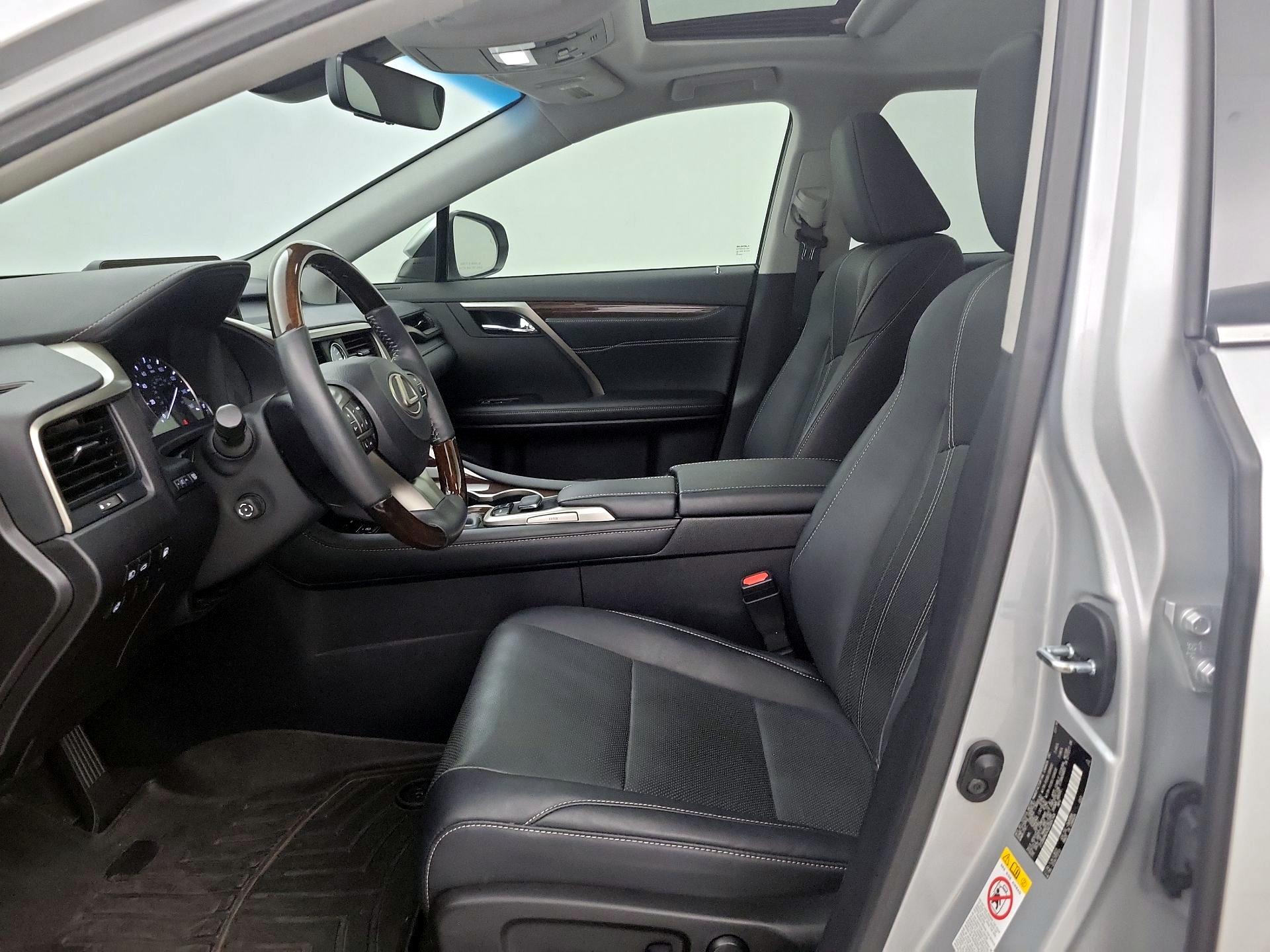Thumbnail: 2016 Lexus RX - 11