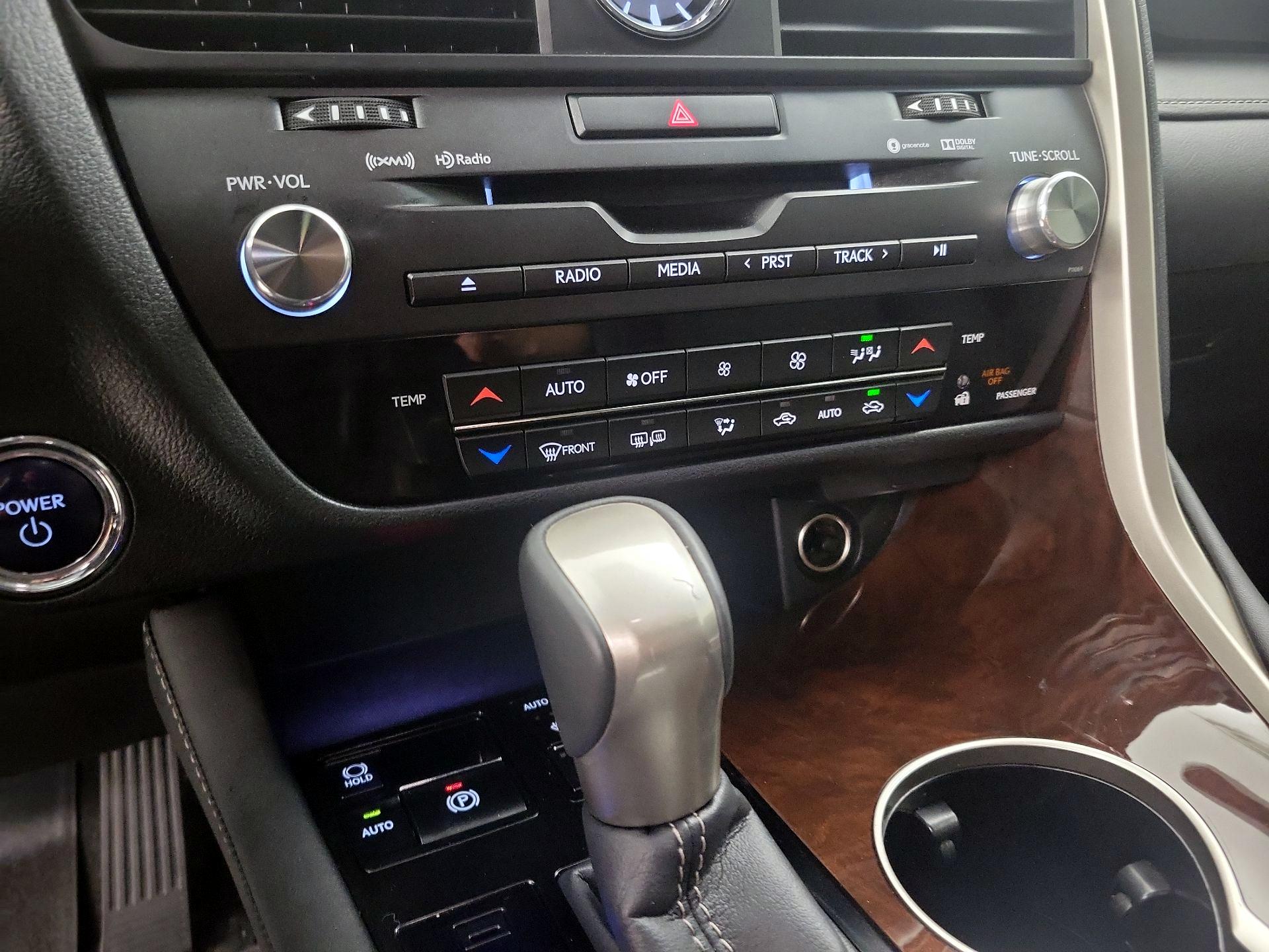 Thumbnail: 2016 Lexus RX - 17