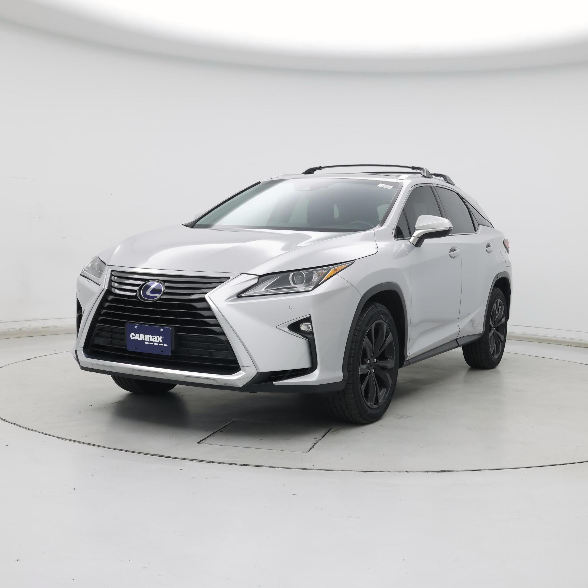 Thumbnail: 2016 Lexus RX - 4