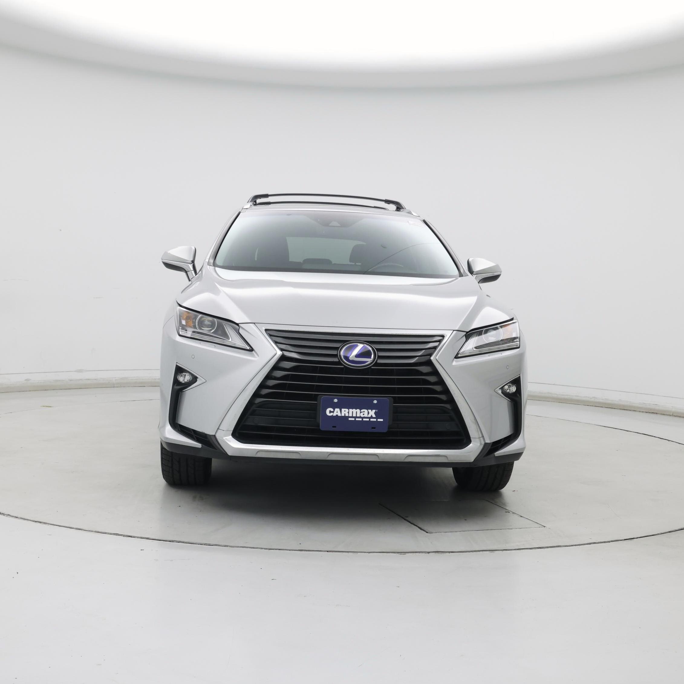 Thumbnail: 2016 Lexus RX - 5