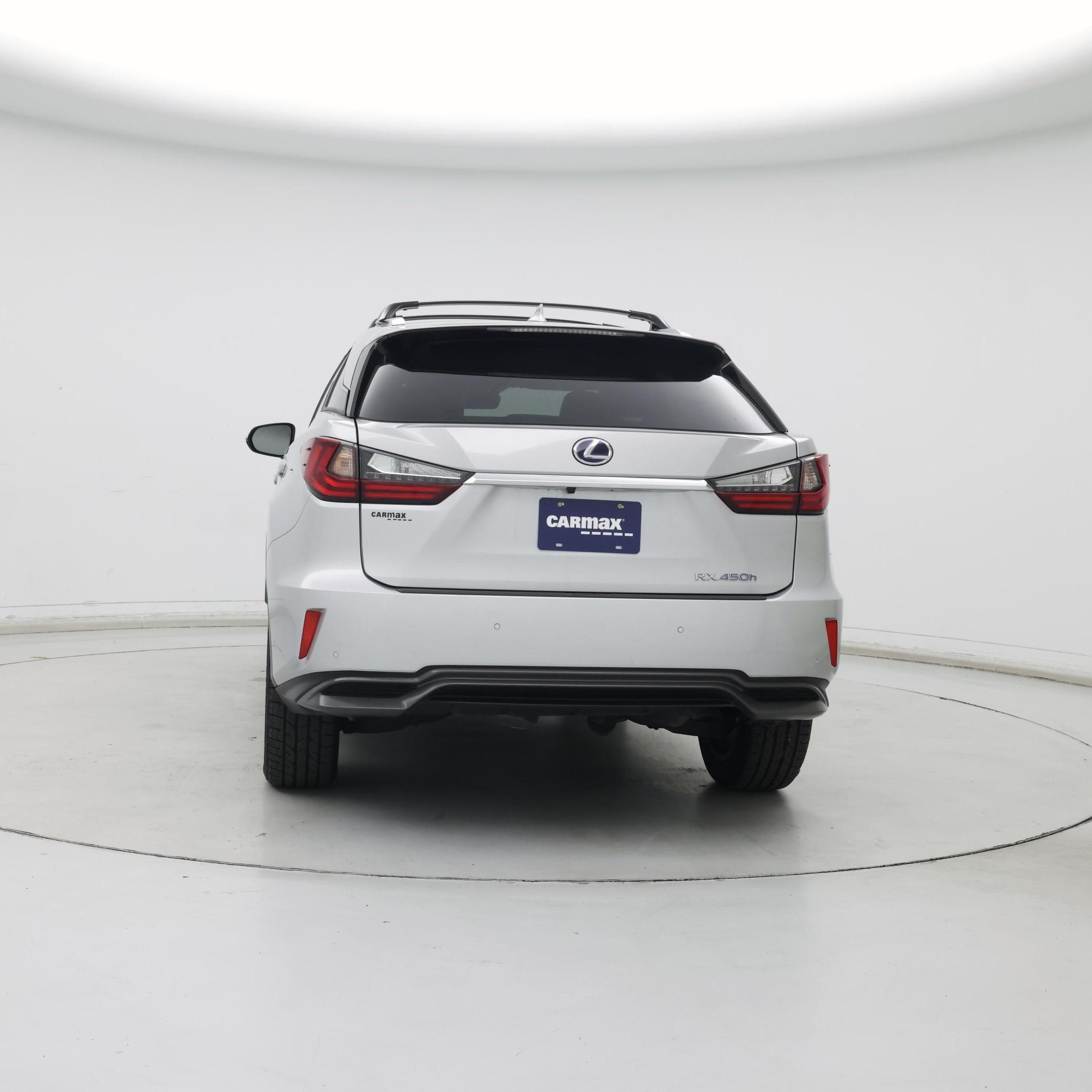 Thumbnail: 2016 Lexus RX - 6
