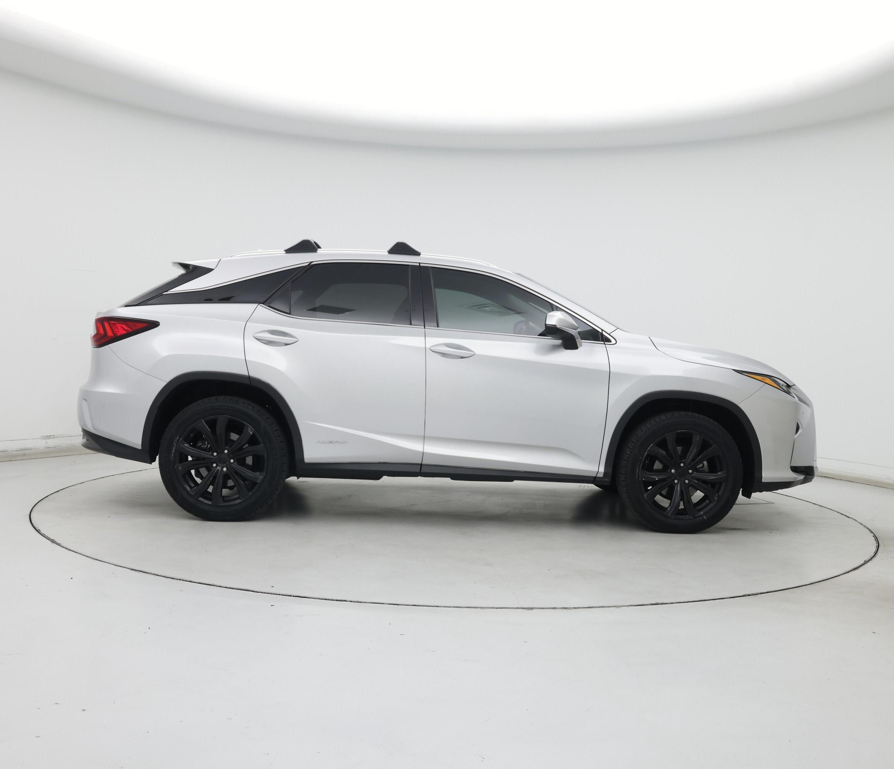 Thumbnail: 2016 Lexus RX - 7