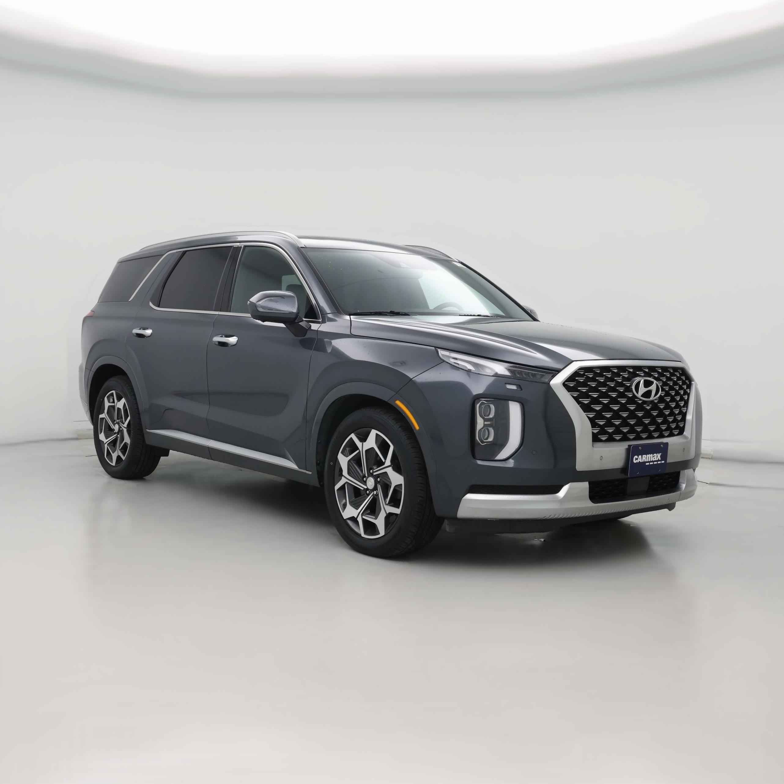 Thumbnail: 2021 Hyundai Palisade - 1
