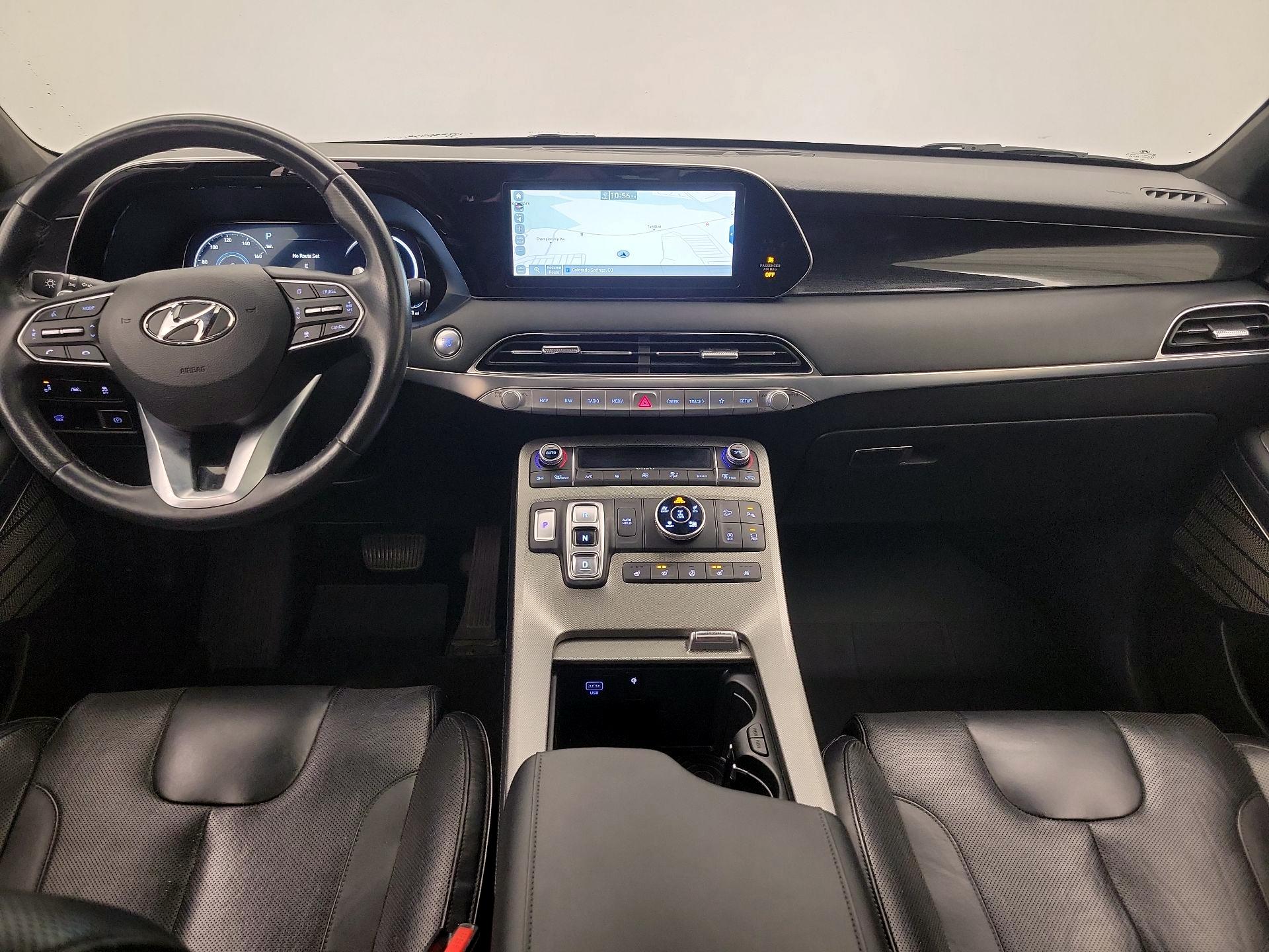 Thumbnail: 2021 Hyundai Palisade - 9