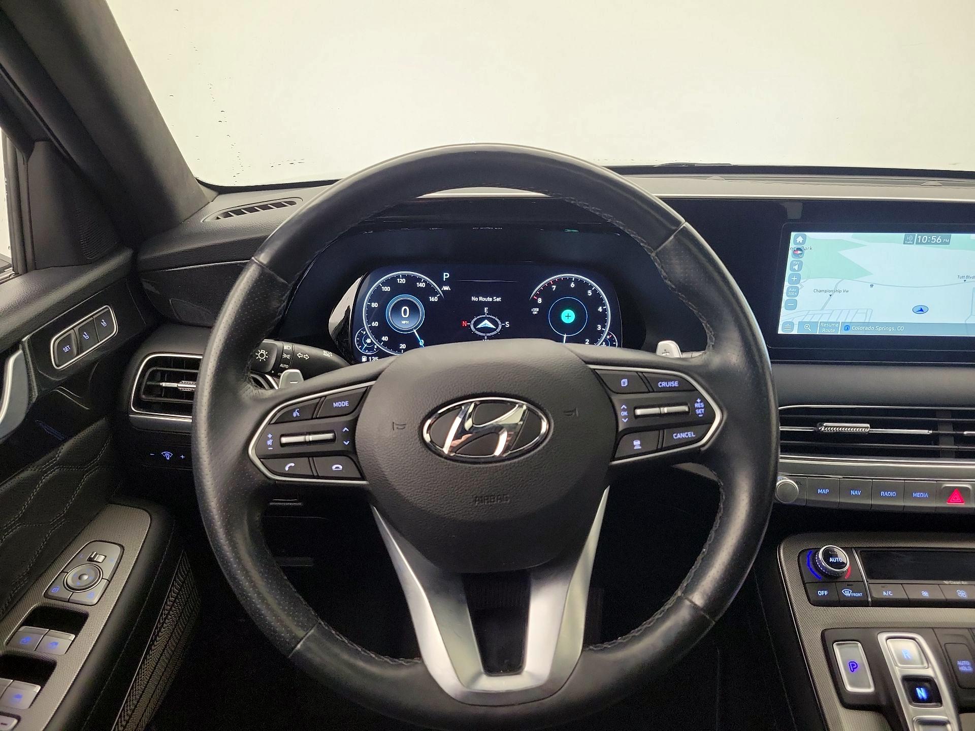 Thumbnail: 2021 Hyundai Palisade - 10