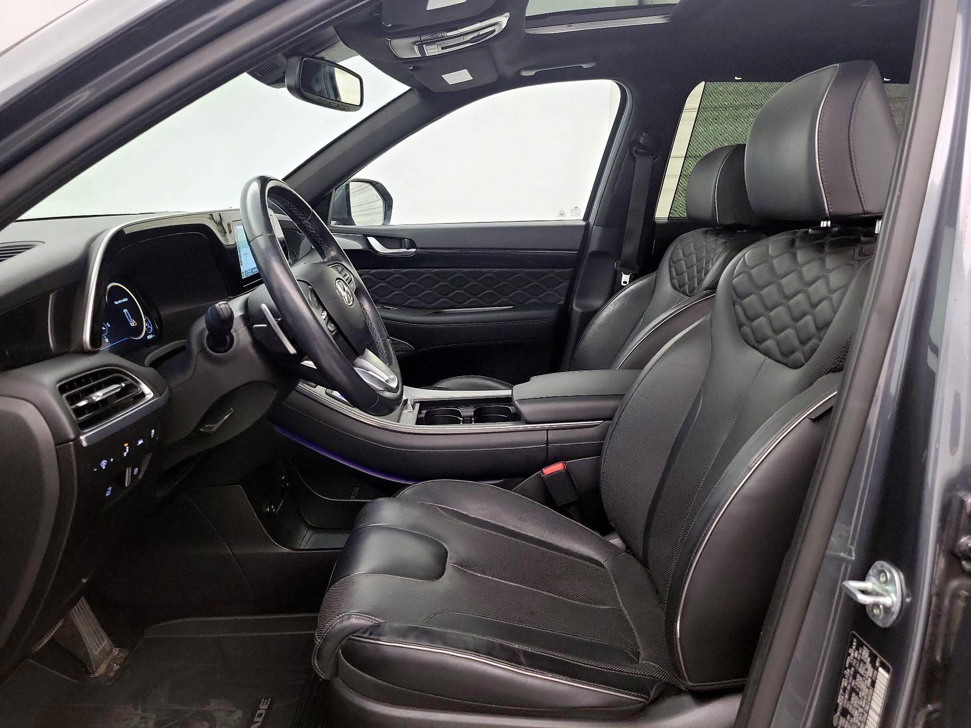 Thumbnail: 2021 Hyundai Palisade - 11