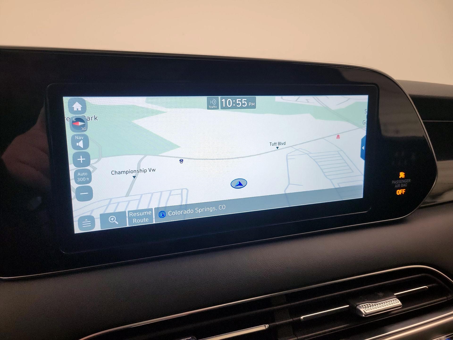 Thumbnail: 2021 Hyundai Palisade - 14