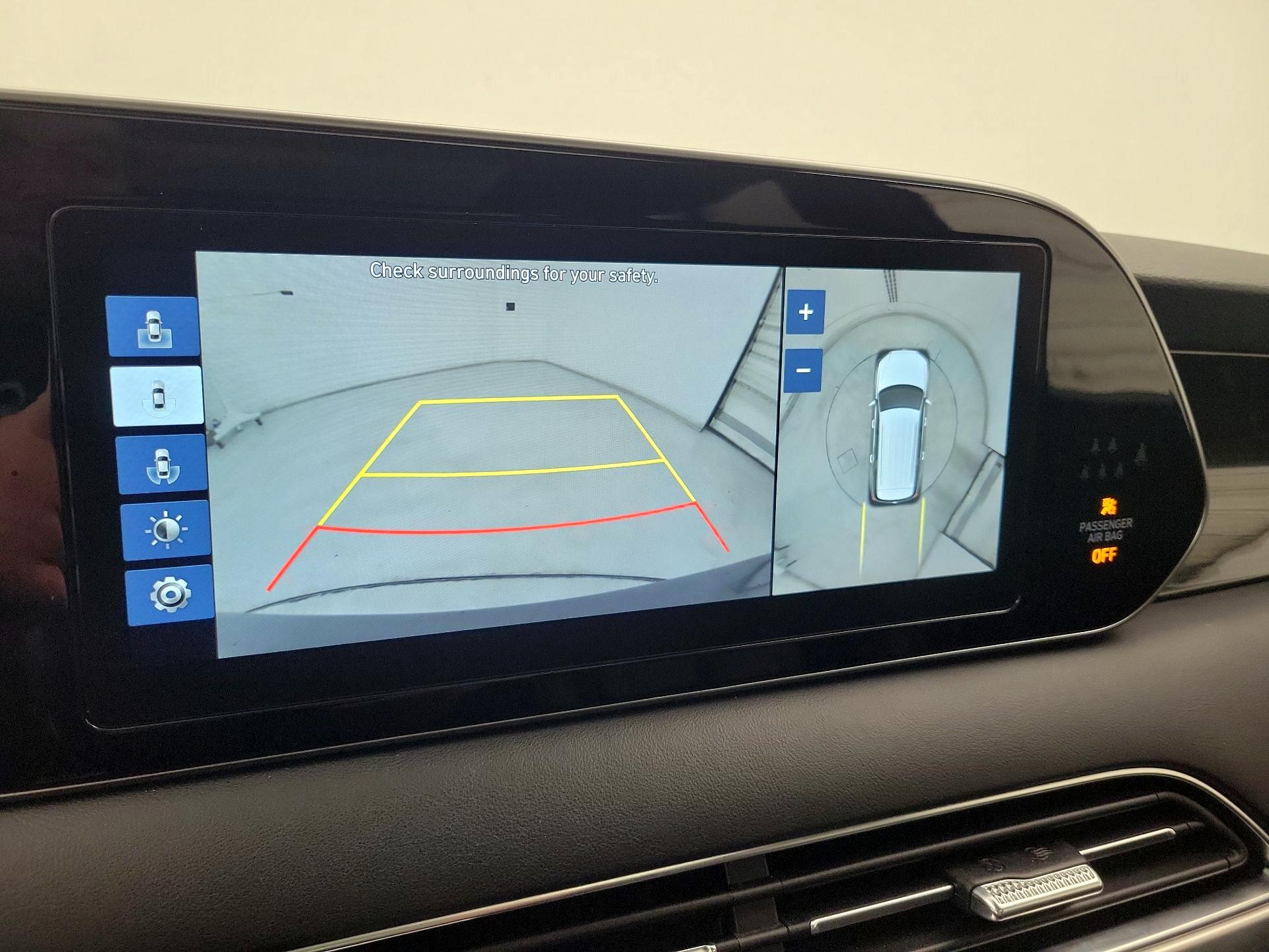 Thumbnail: 2021 Hyundai Palisade - 15