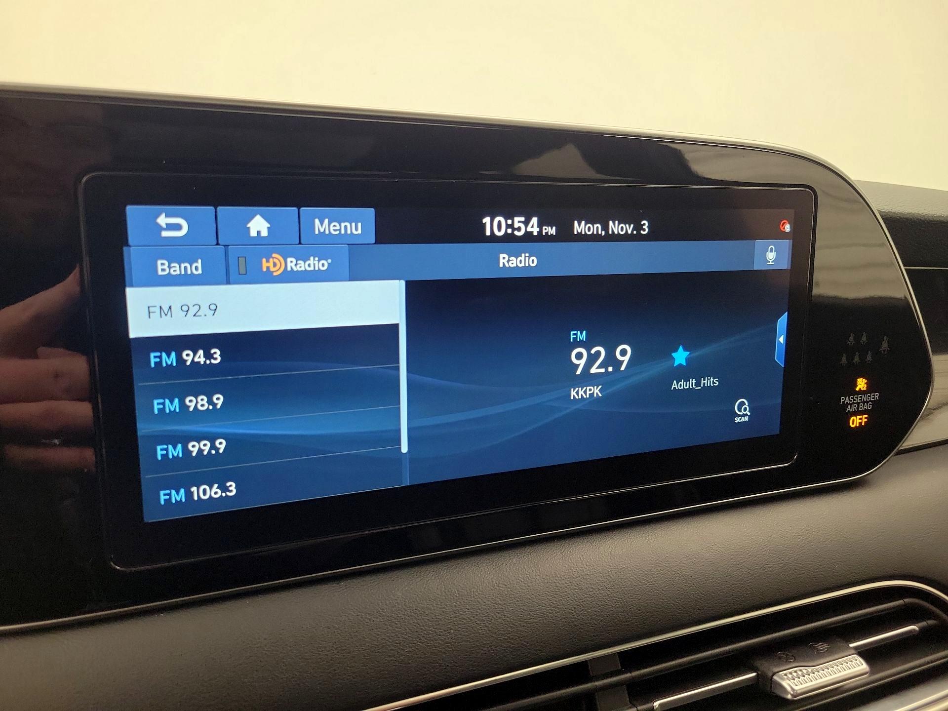 Thumbnail: 2021 Hyundai Palisade - 16