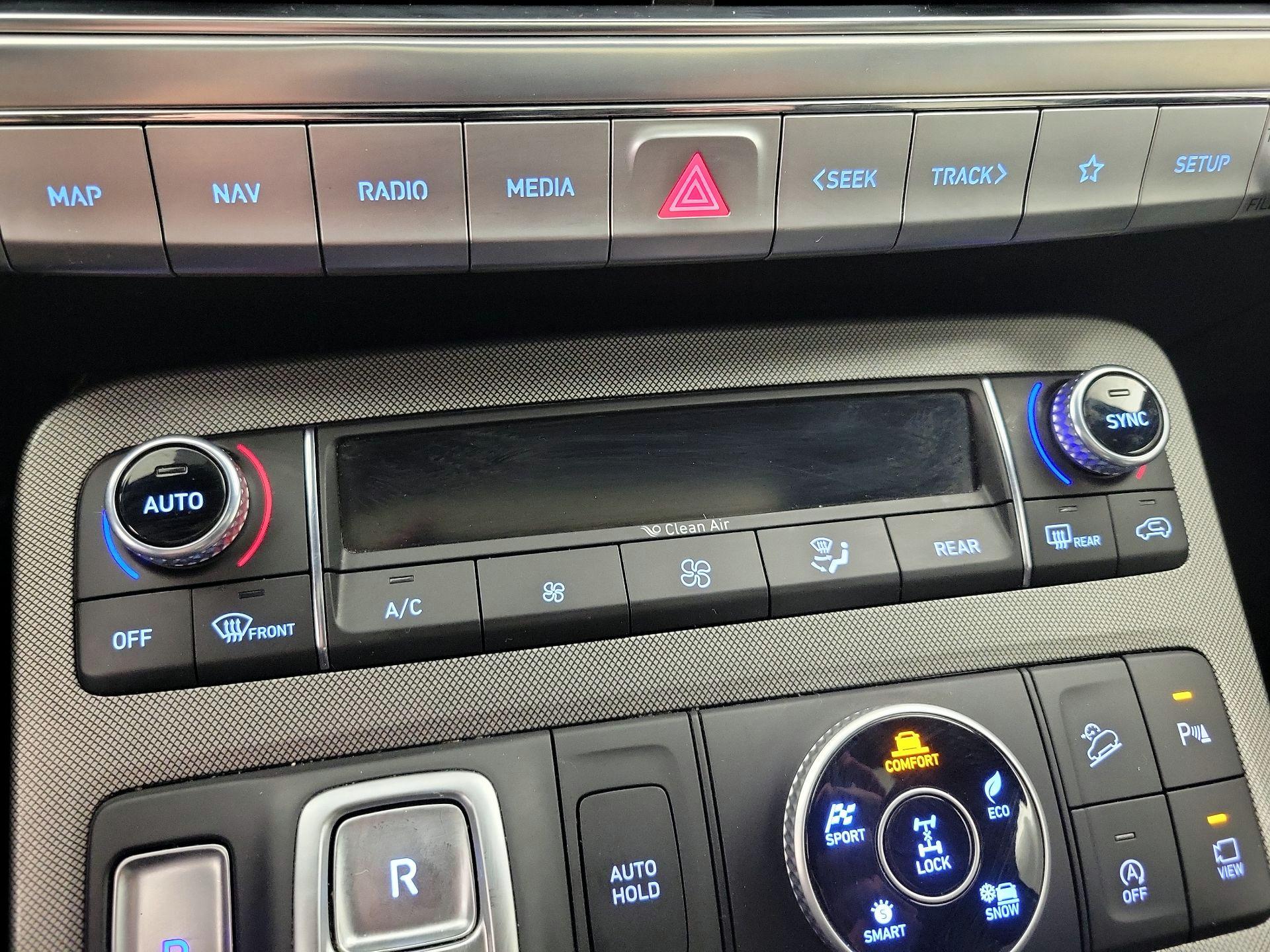 Thumbnail: 2021 Hyundai Palisade - 17