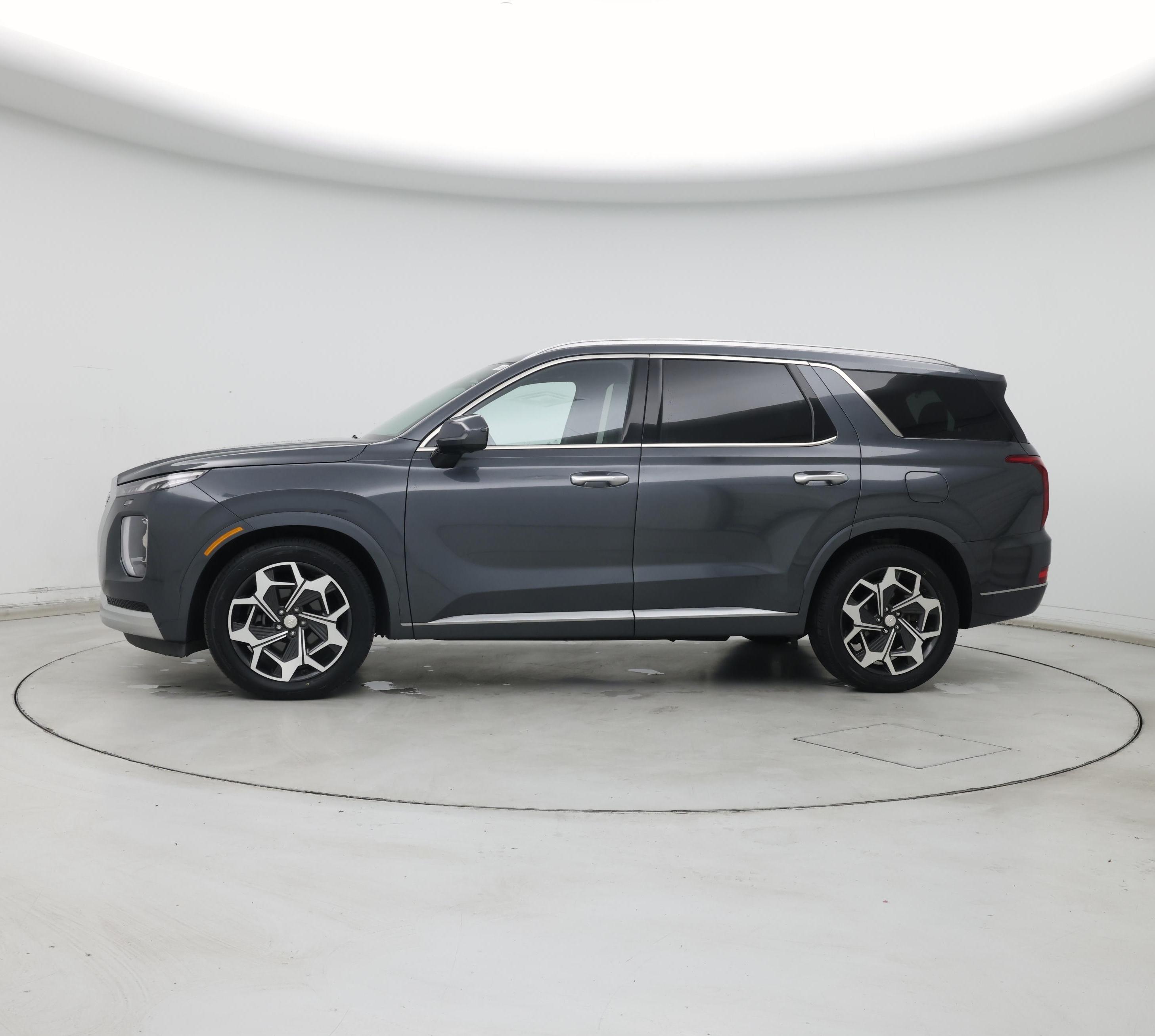 Thumbnail: 2021 Hyundai Palisade - 3