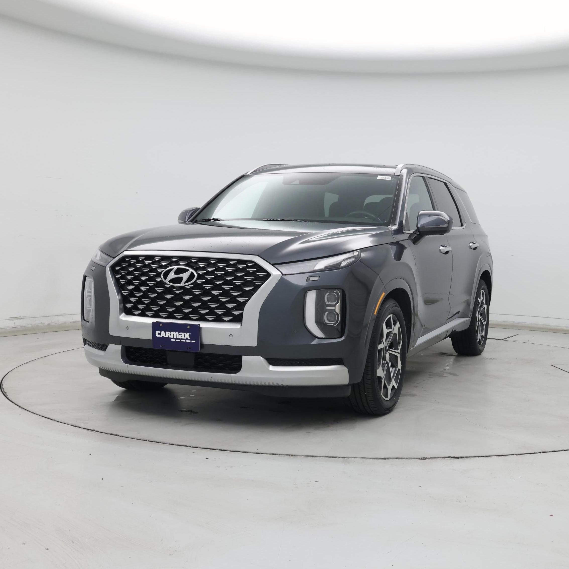 Thumbnail: 2021 Hyundai Palisade - 4