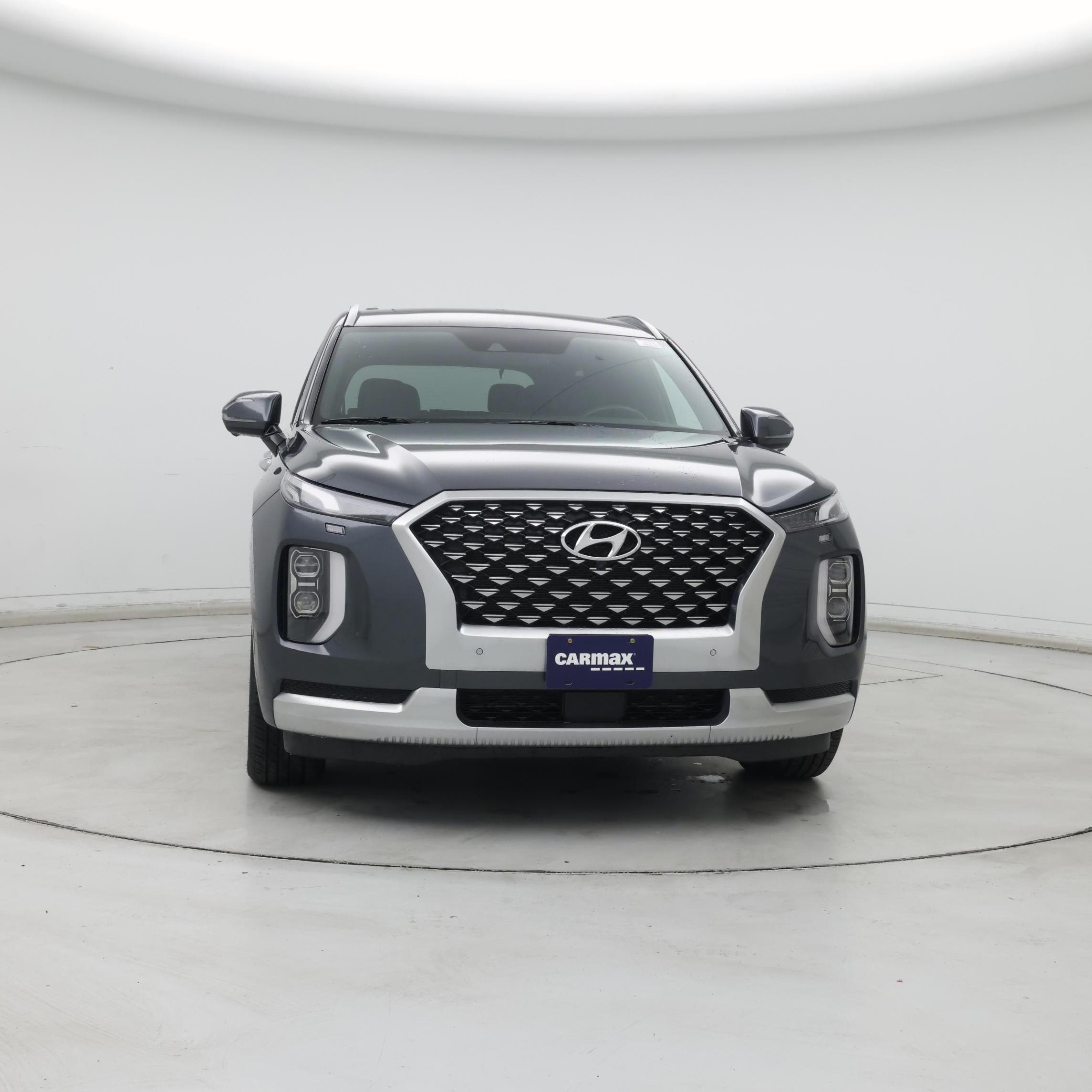 Thumbnail: 2021 Hyundai Palisade - 5