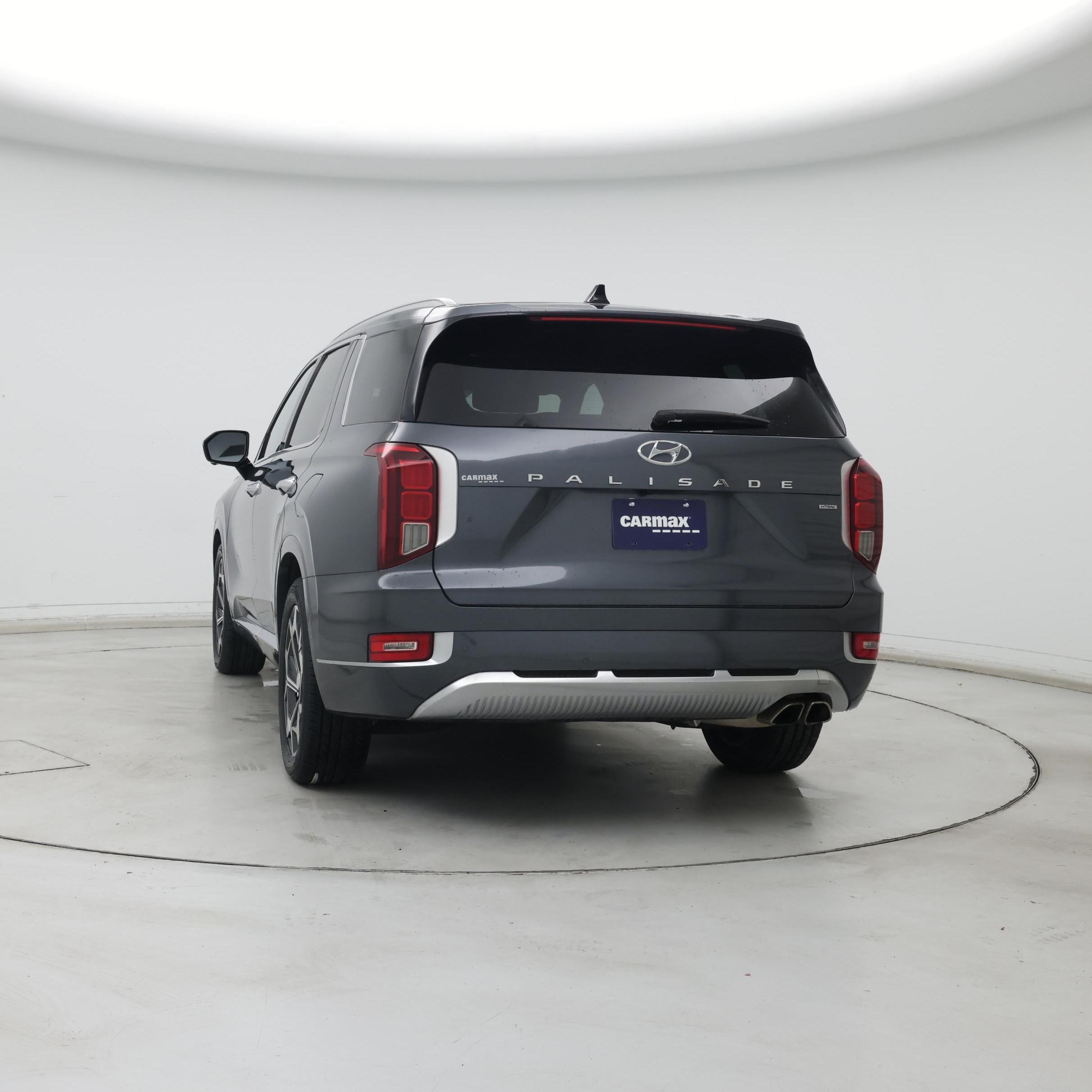 Thumbnail: 2021 Hyundai Palisade - 6