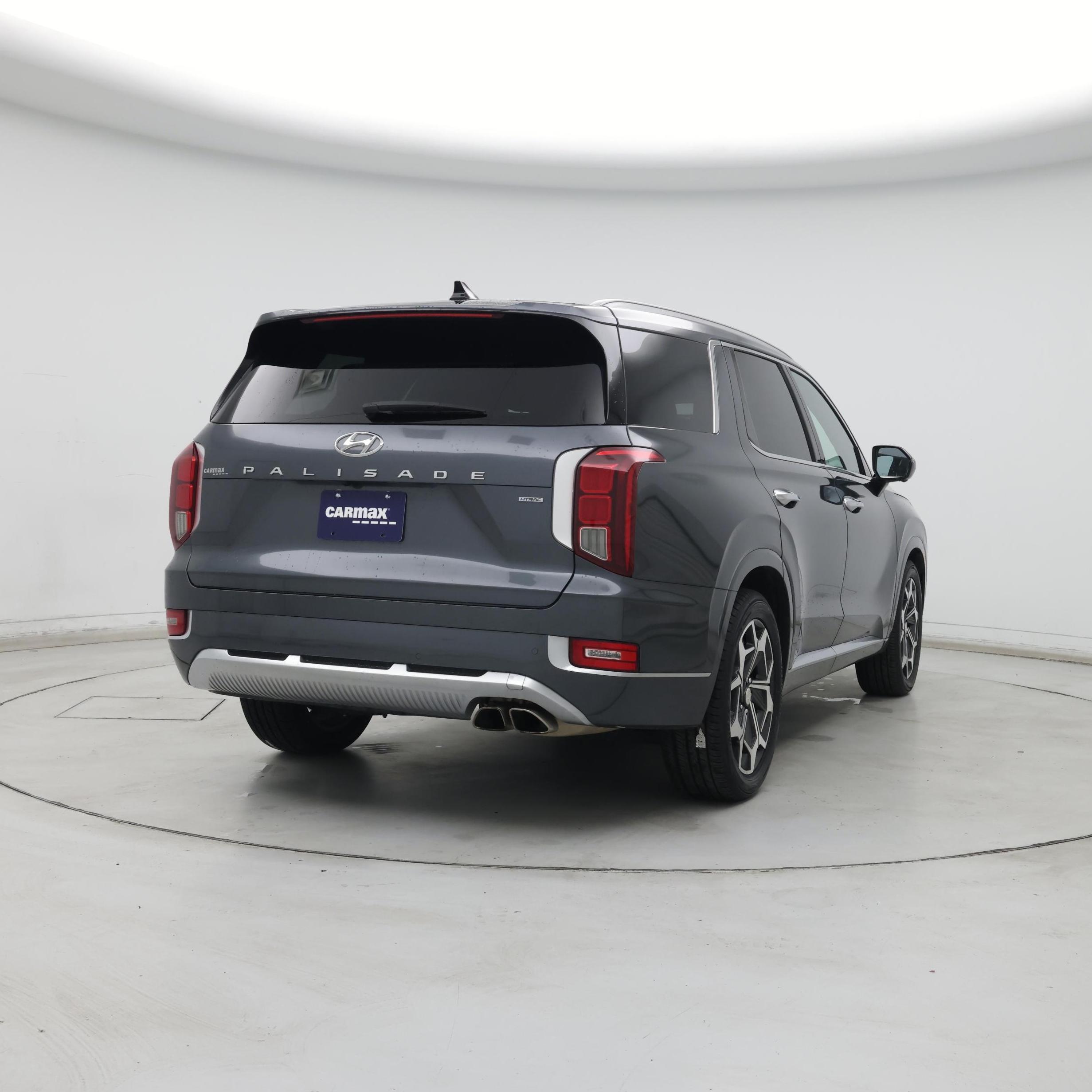 Thumbnail: 2021 Hyundai Palisade - 8