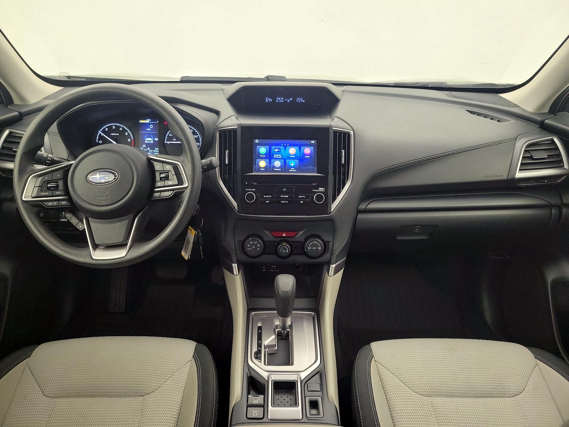 Thumbnail: 2021 Subaru Forester - 9