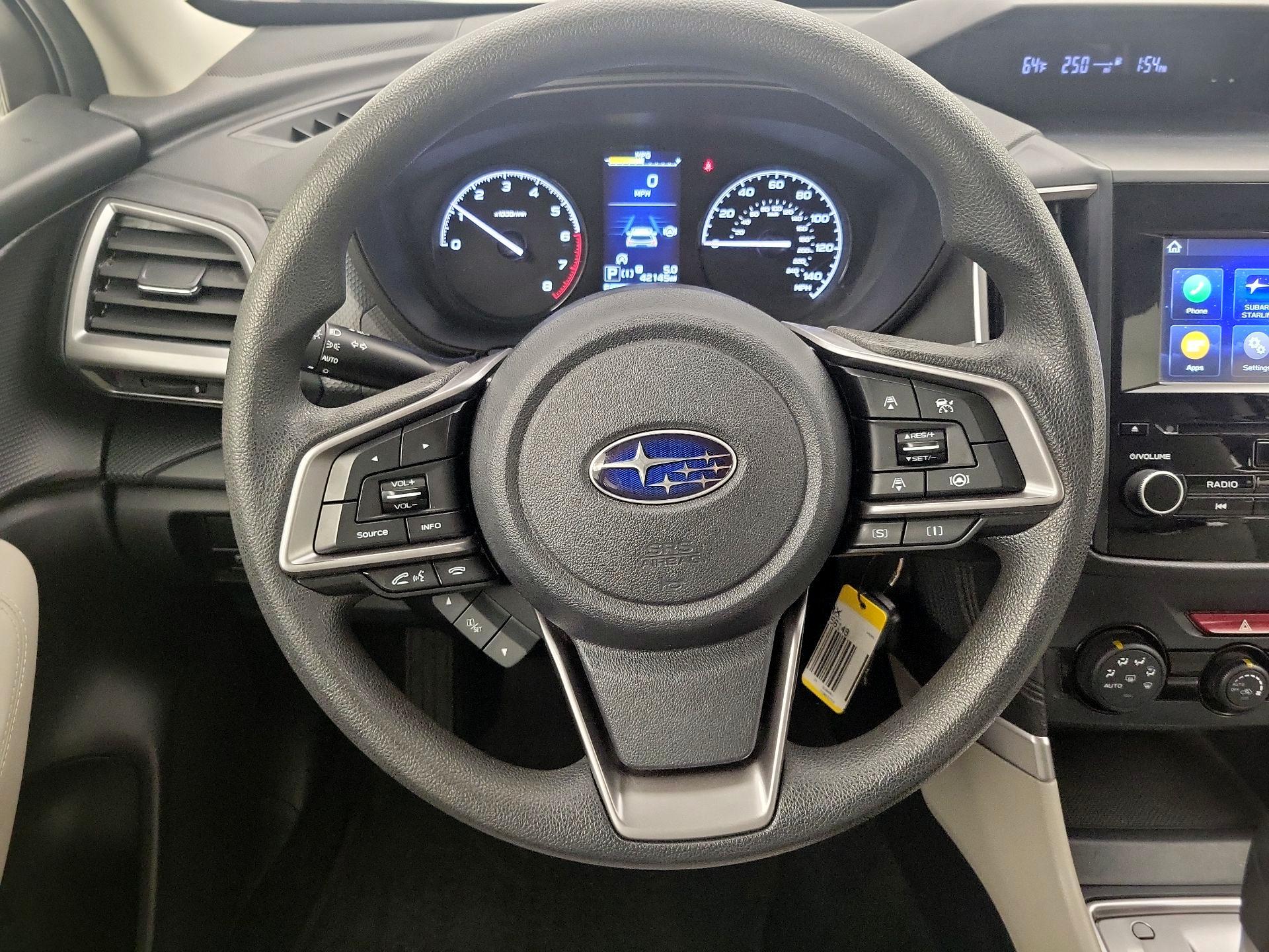 Thumbnail: 2021 Subaru Forester - 10