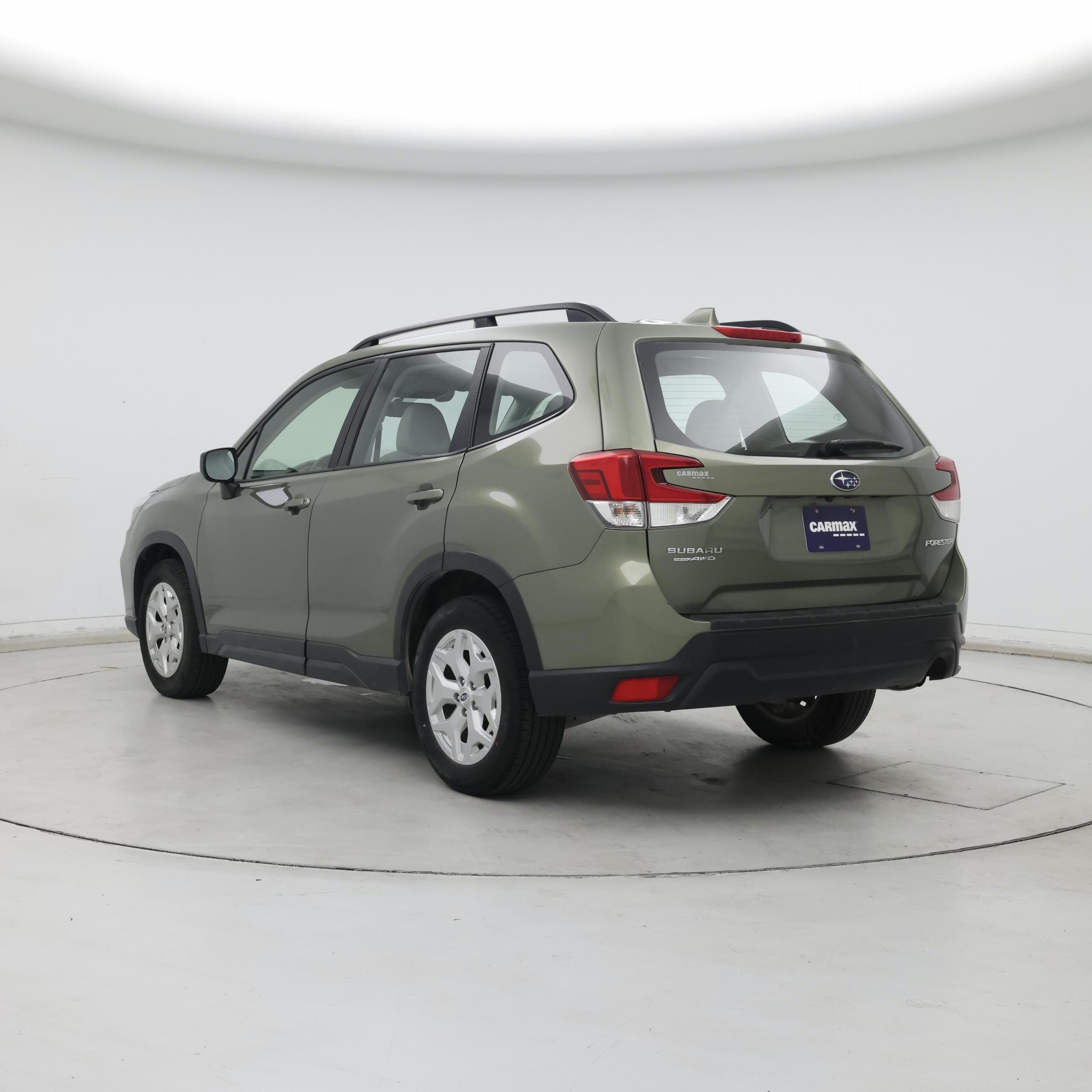 Thumbnail: 2021 Subaru Forester - 2
