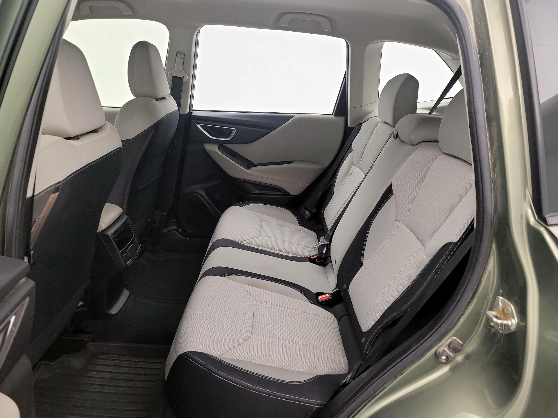 Thumbnail: 2021 Subaru Forester - 19