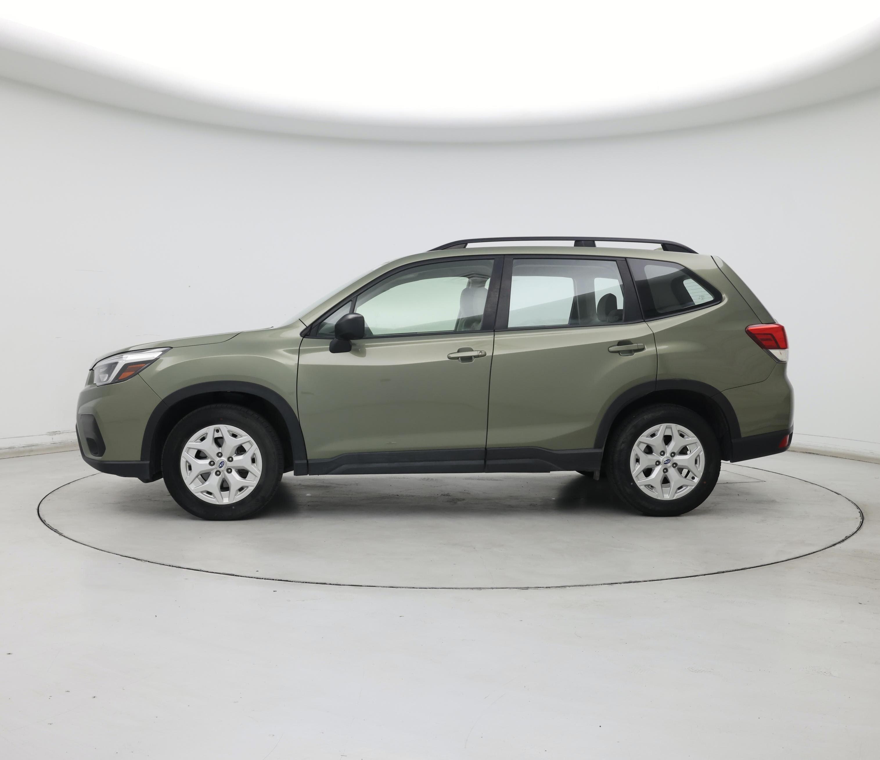 Thumbnail: 2021 Subaru Forester - 3