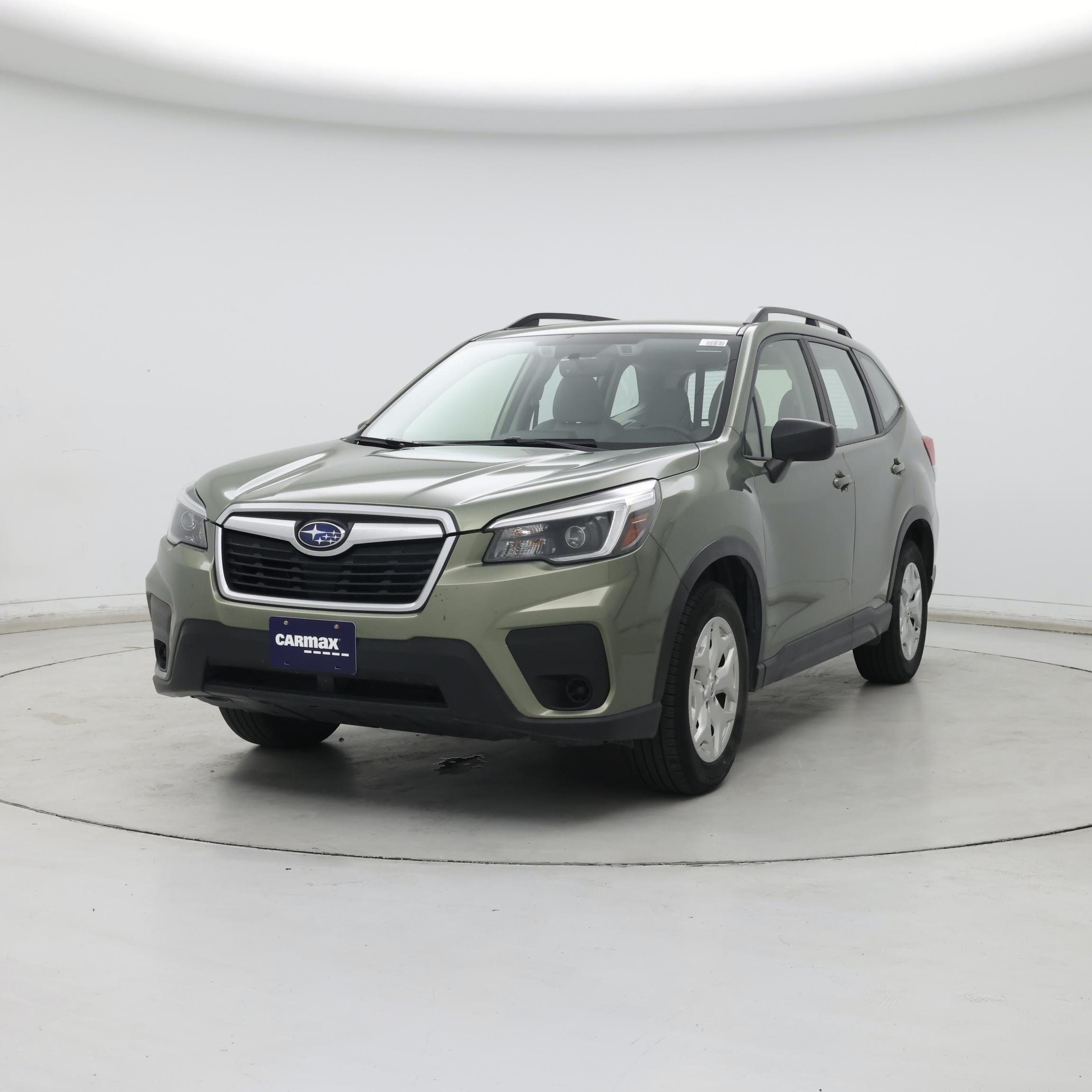 Thumbnail: 2021 Subaru Forester - 4