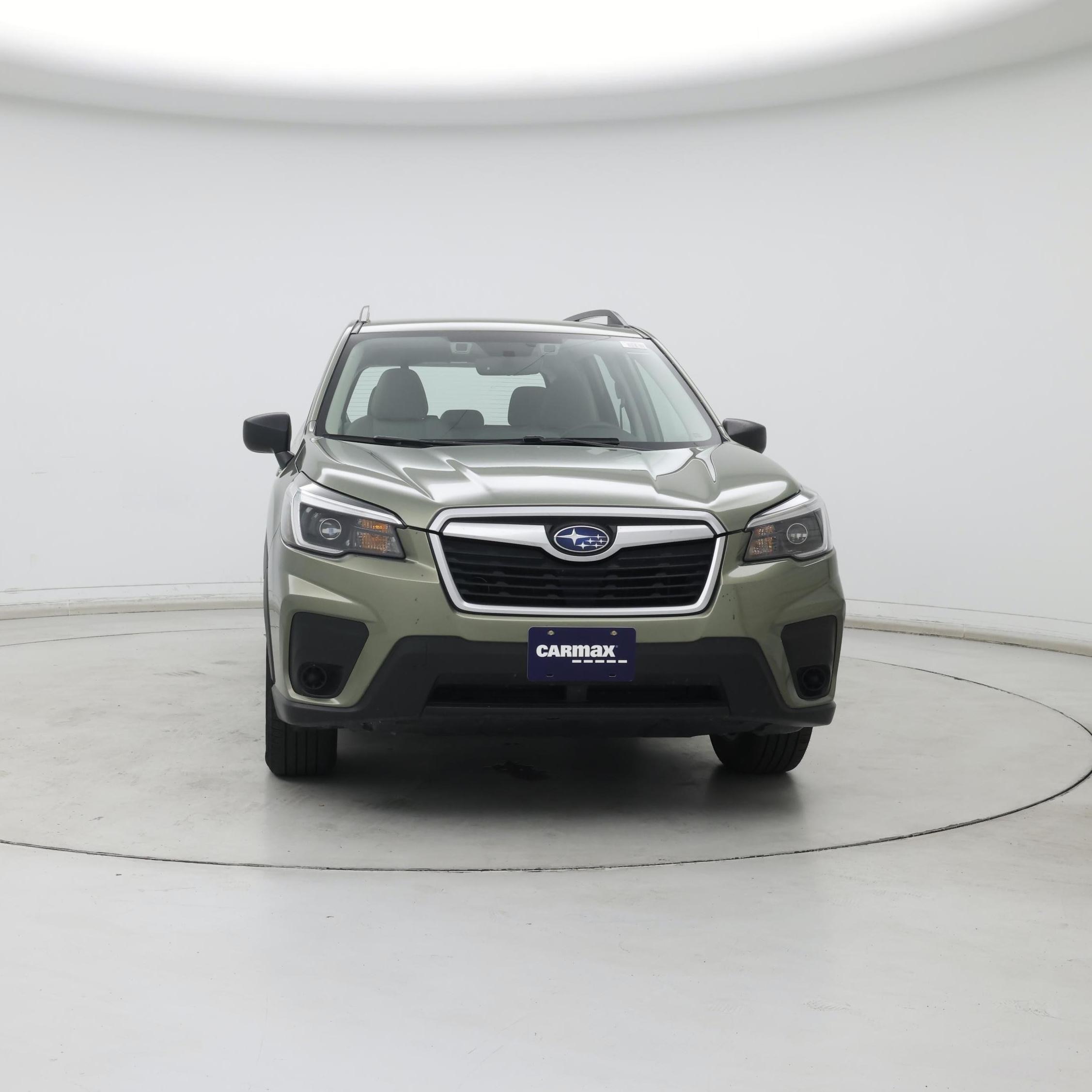 Thumbnail: 2021 Subaru Forester - 5