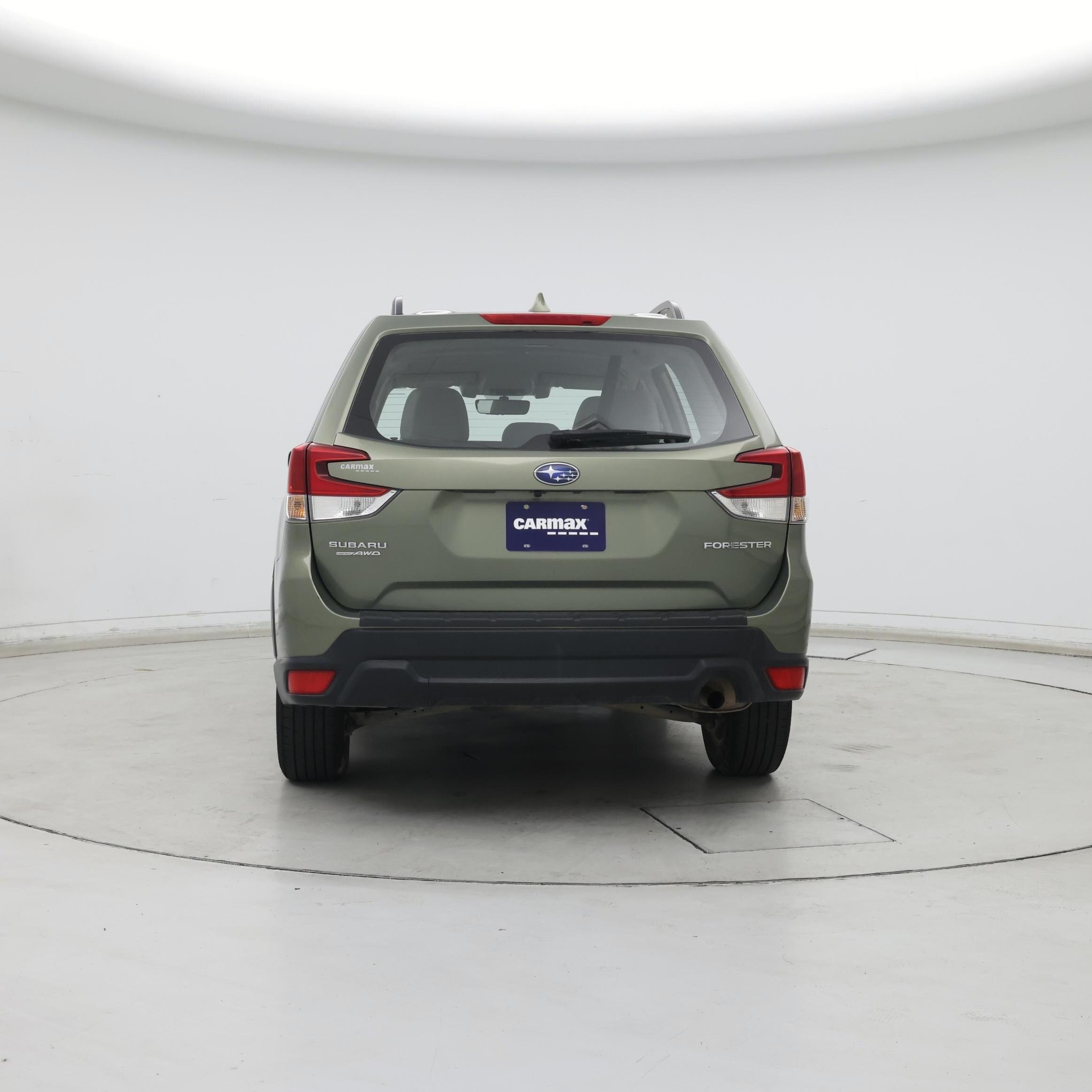 Thumbnail: 2021 Subaru Forester - 6