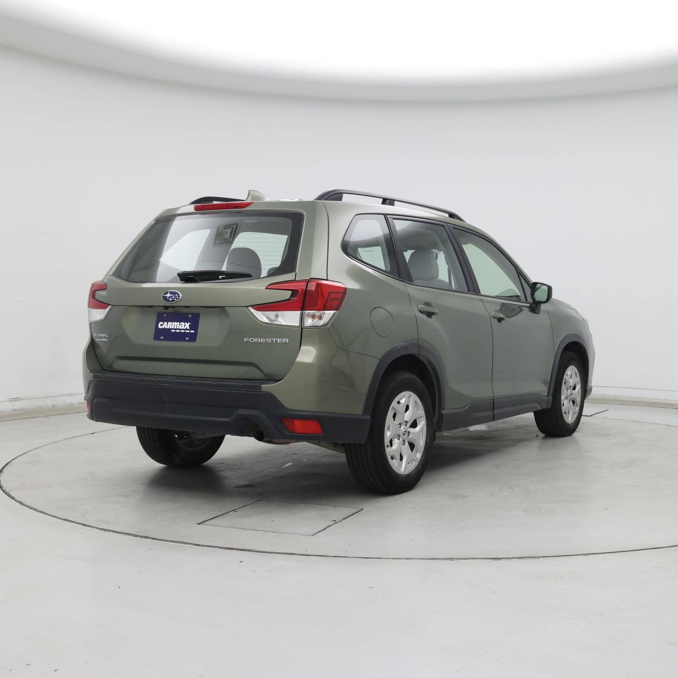 Thumbnail: 2021 Subaru Forester - 8