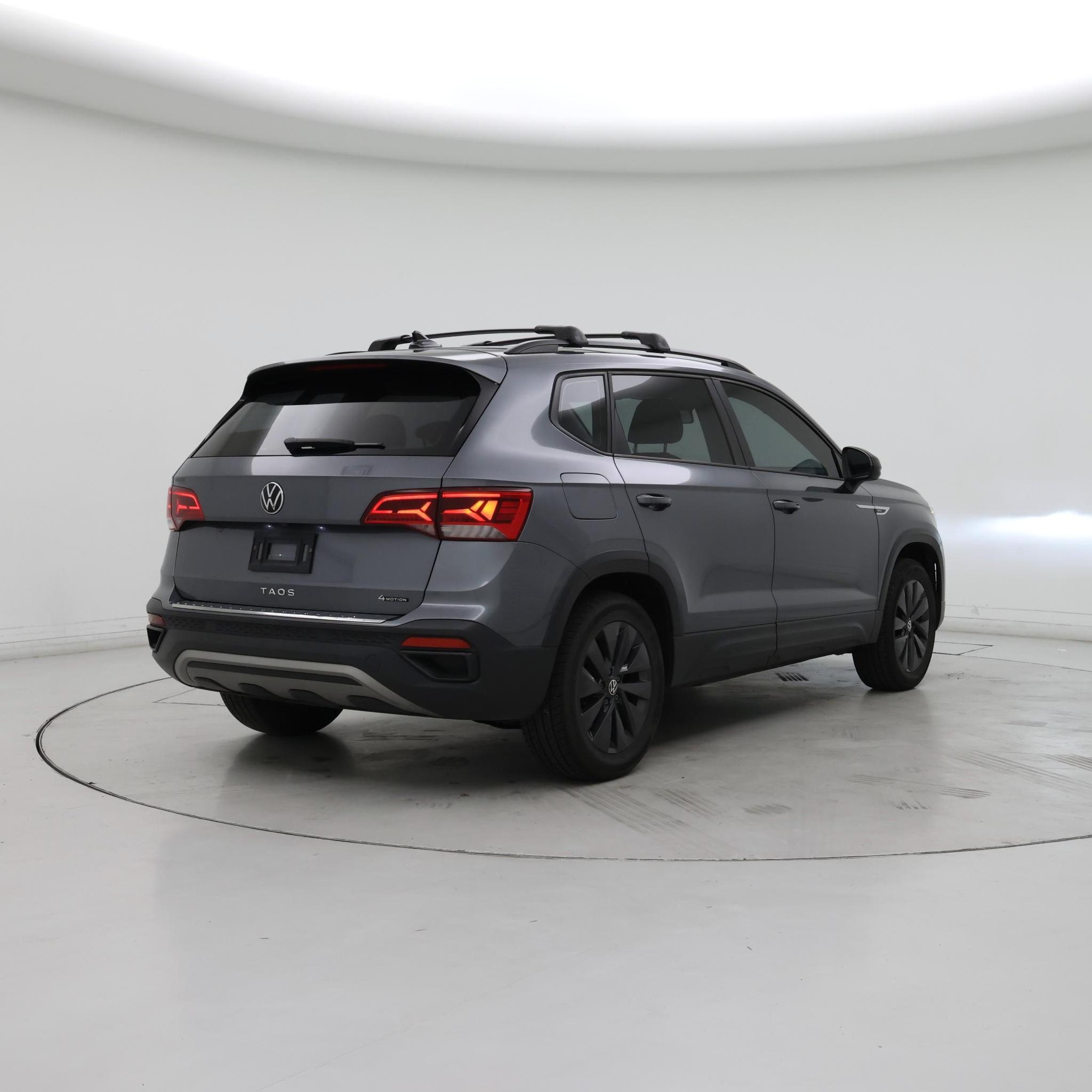 Thumbnail: 2022 Volkswagen Taos - 8