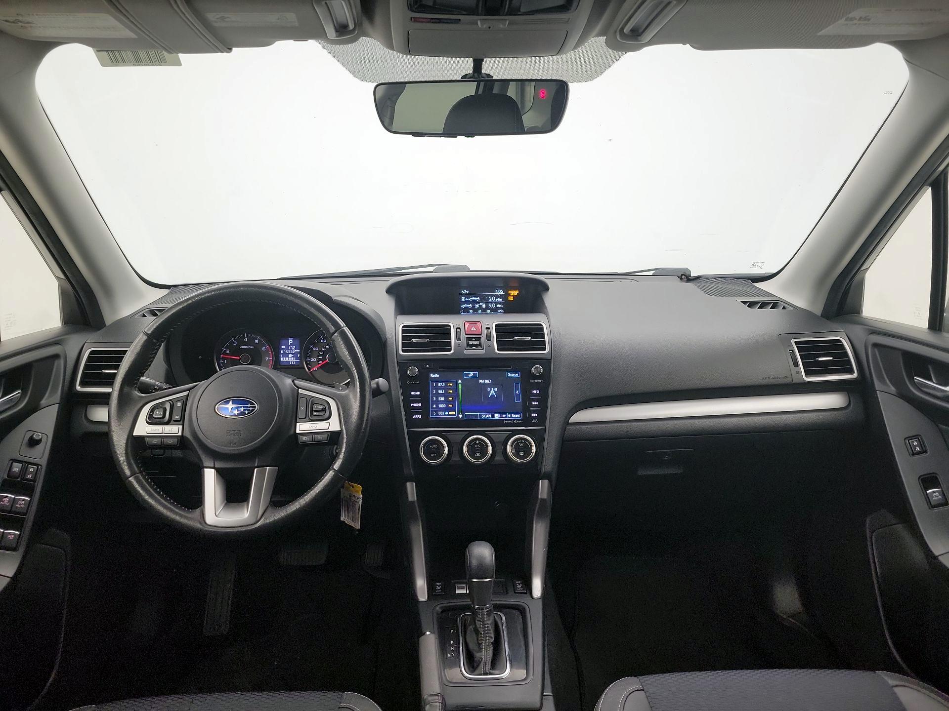 Thumbnail: 2017 Subaru Forester - 9