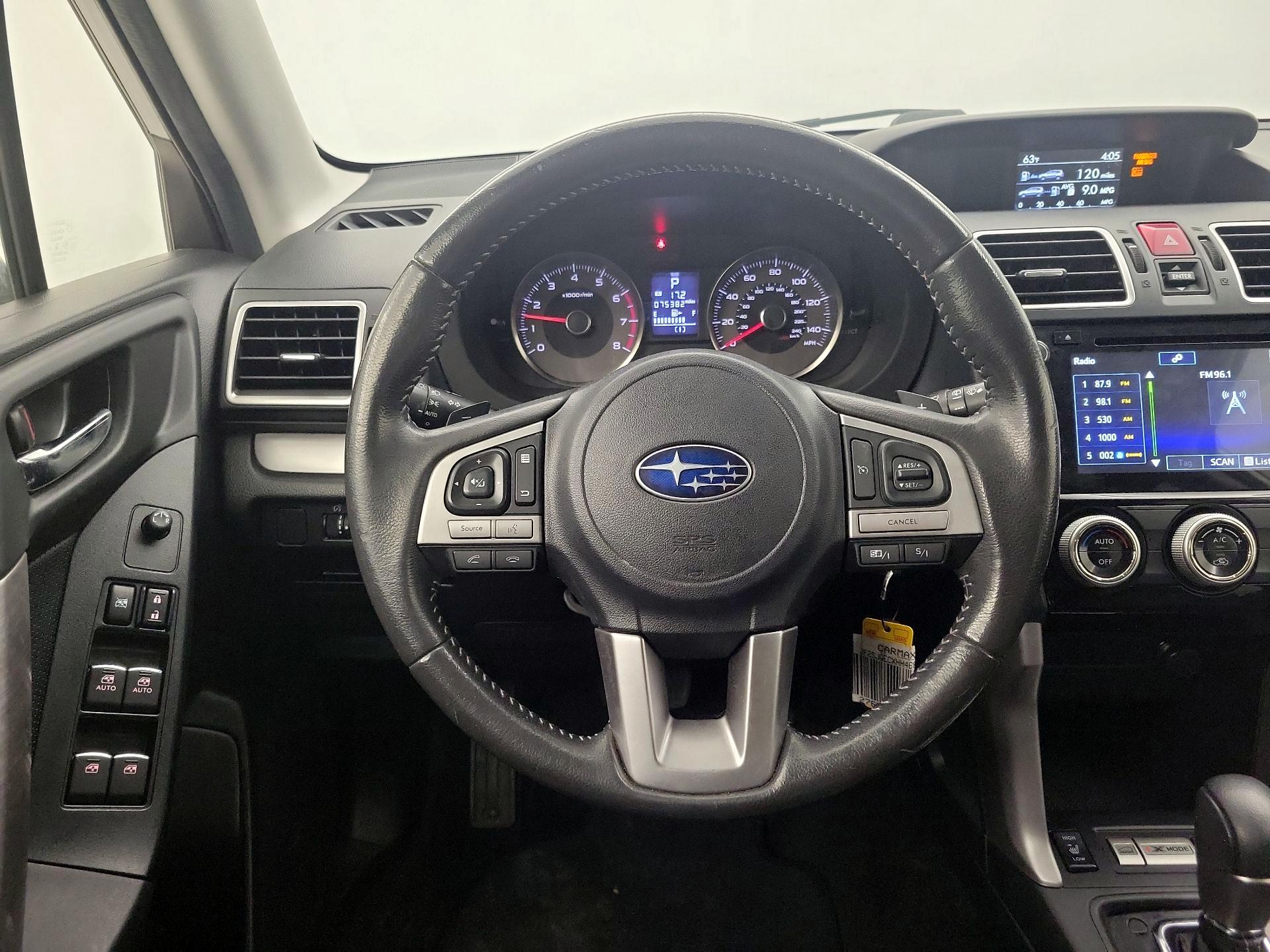 Thumbnail: 2017 Subaru Forester - 10