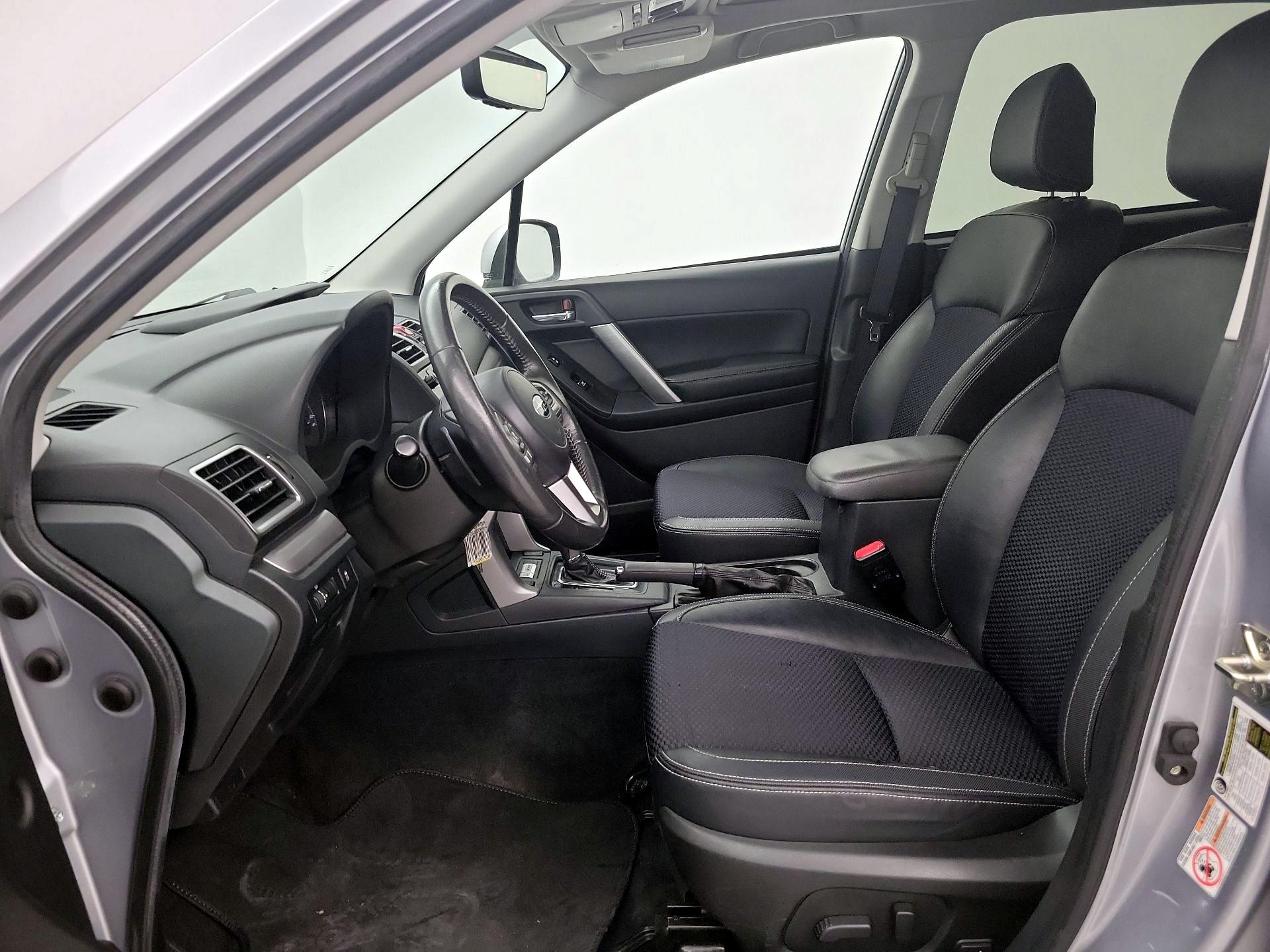 Thumbnail: 2017 Subaru Forester - 11