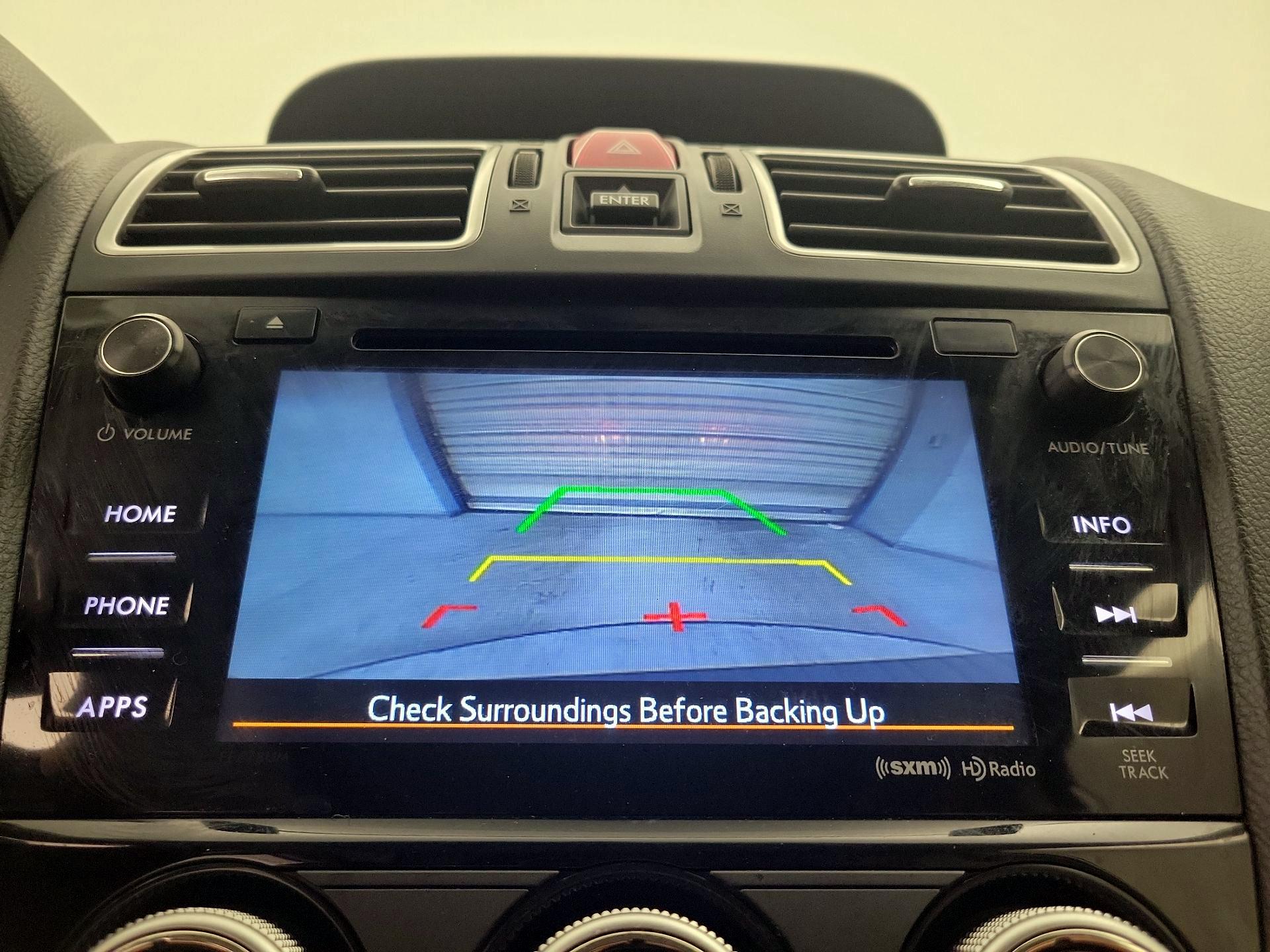 Thumbnail: 2017 Subaru Forester - 14